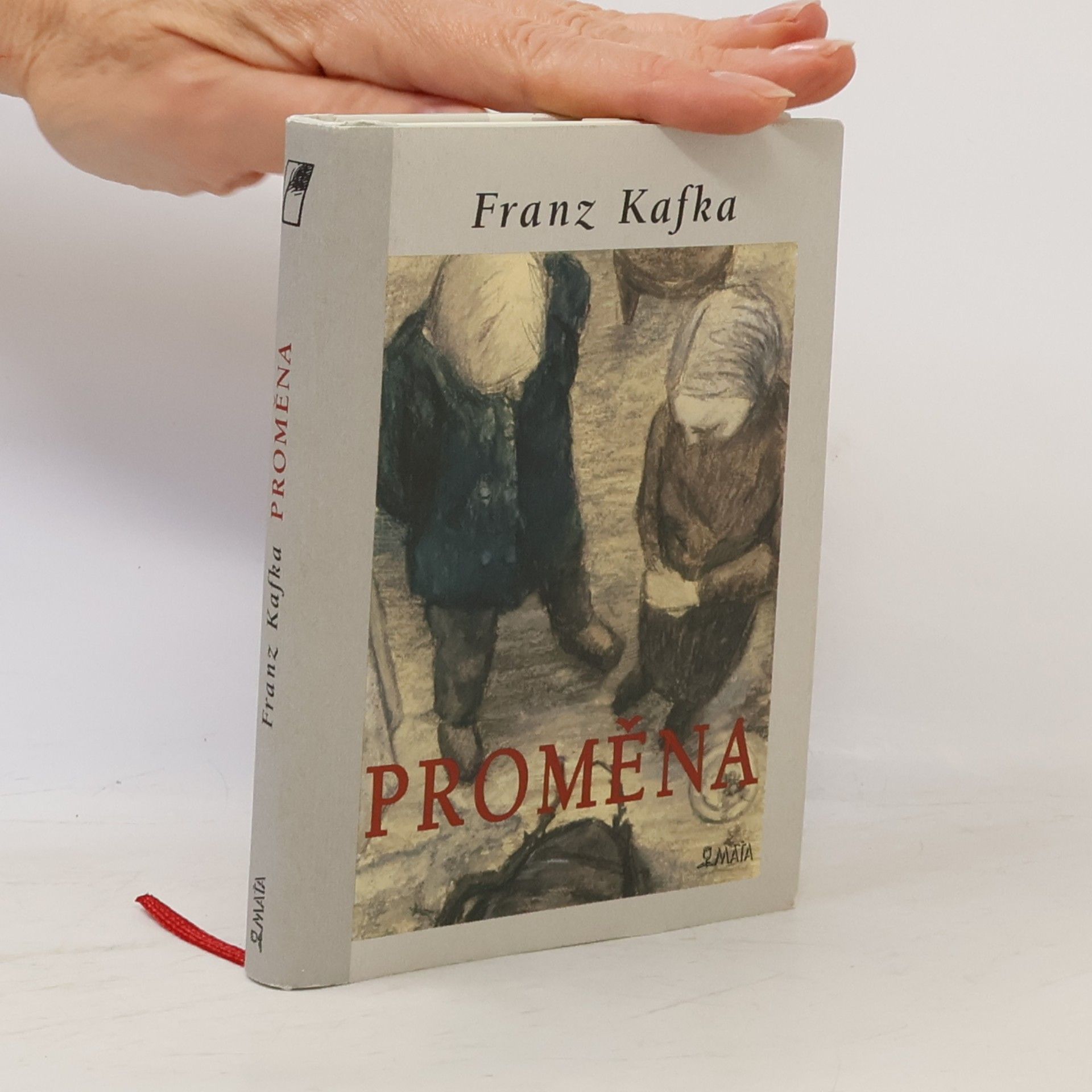 Franz Kafka Proměna