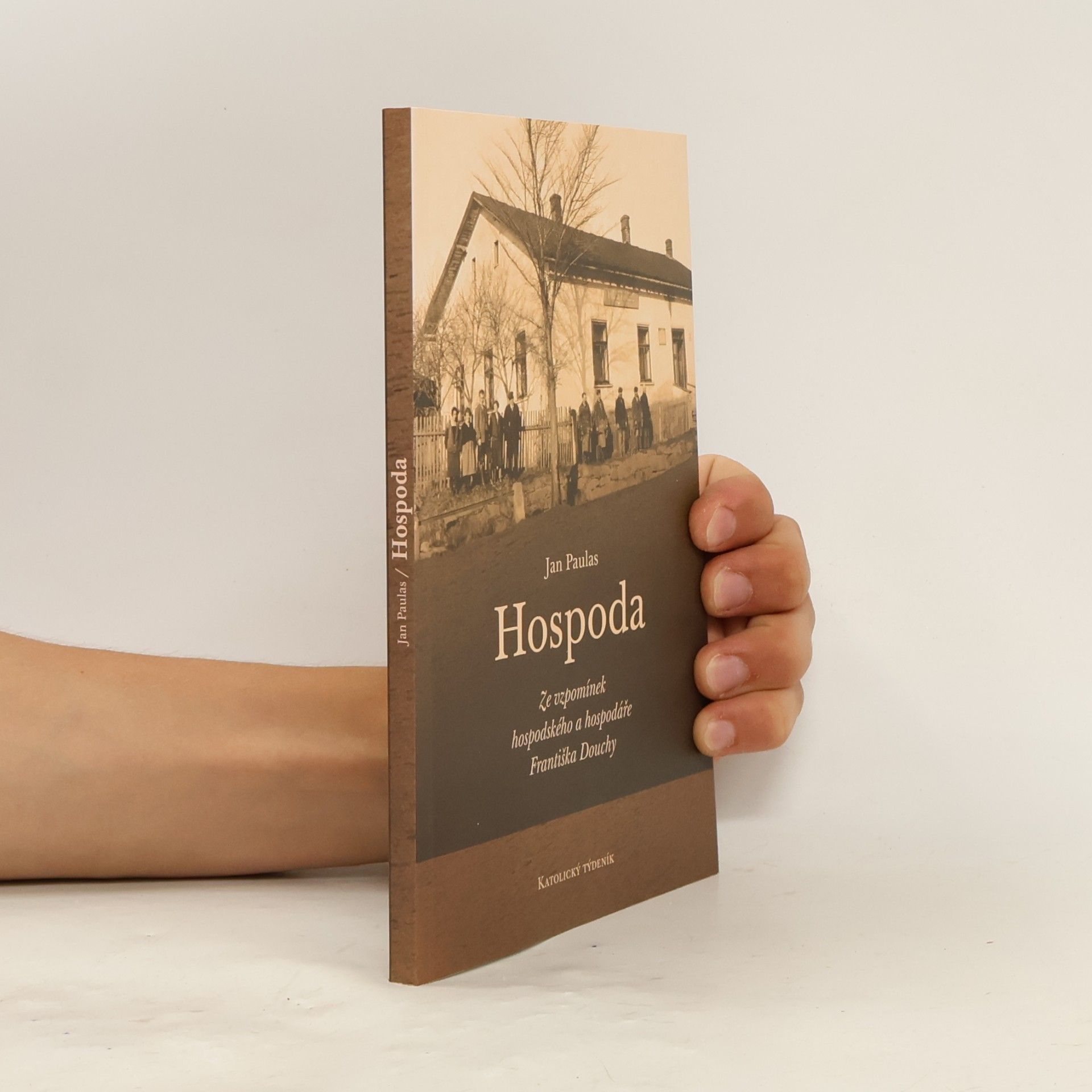 Jan Paulas Hospoda