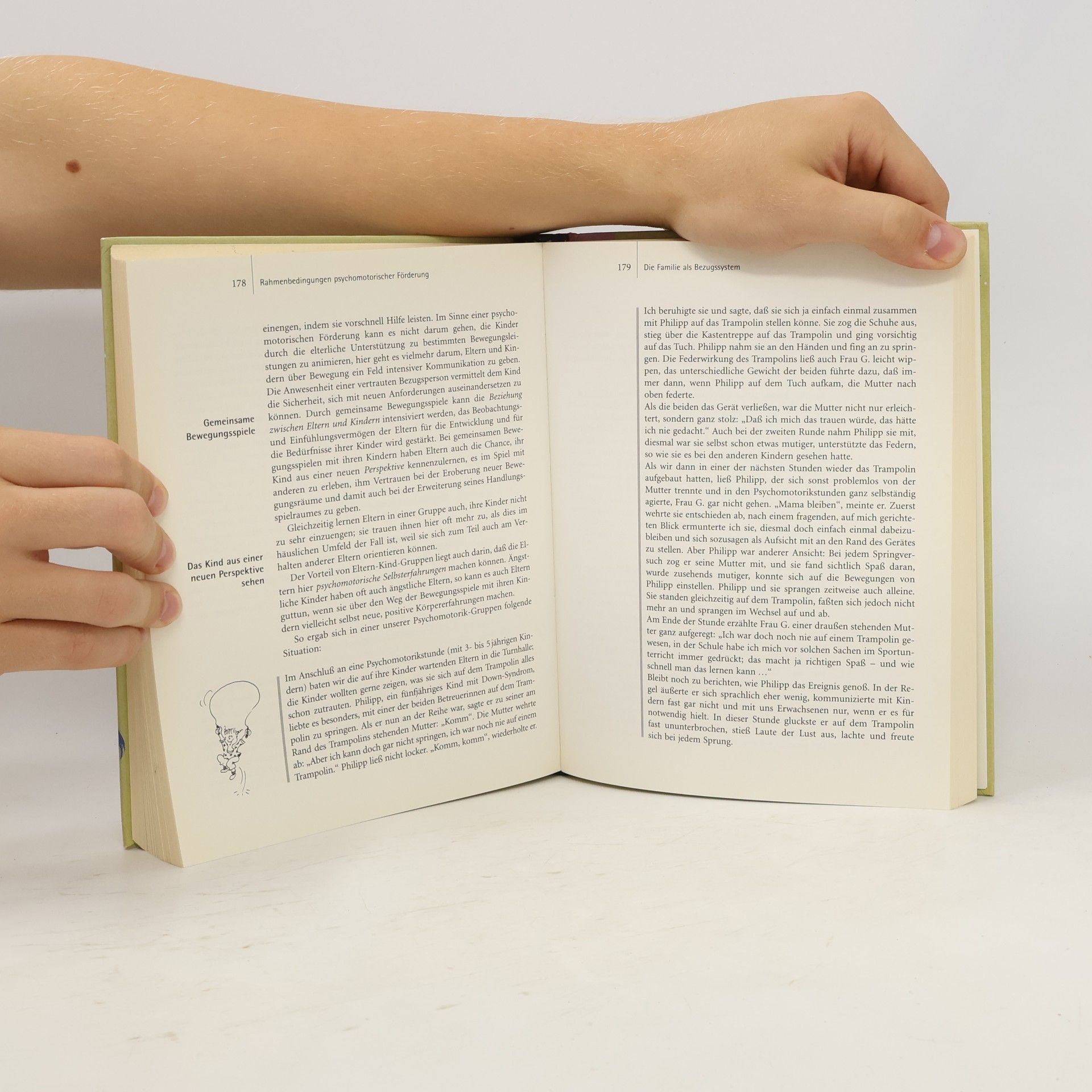 Renate Zimmer Handbuch der Psychomotorik