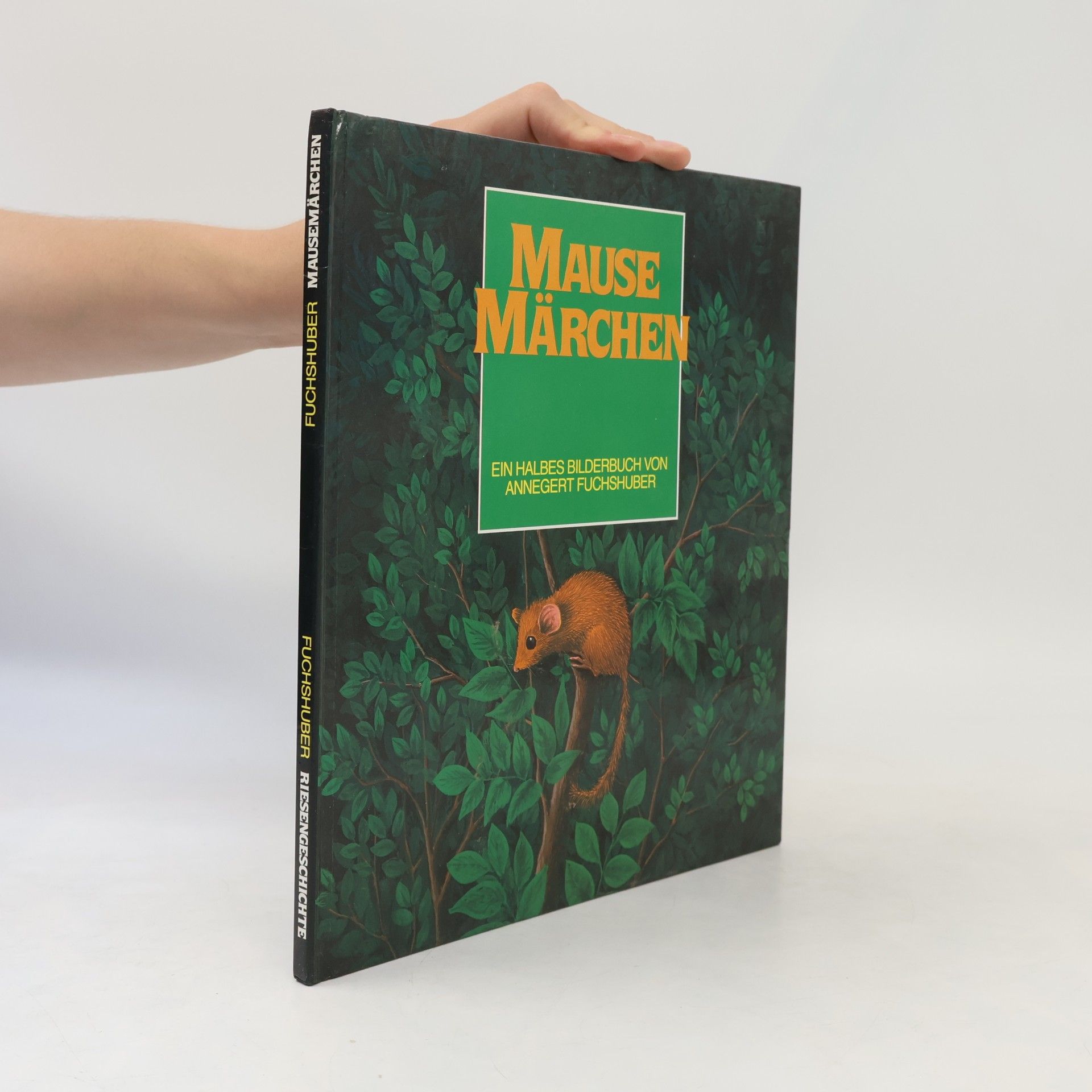 Autorenkollektiv Mause Märchen