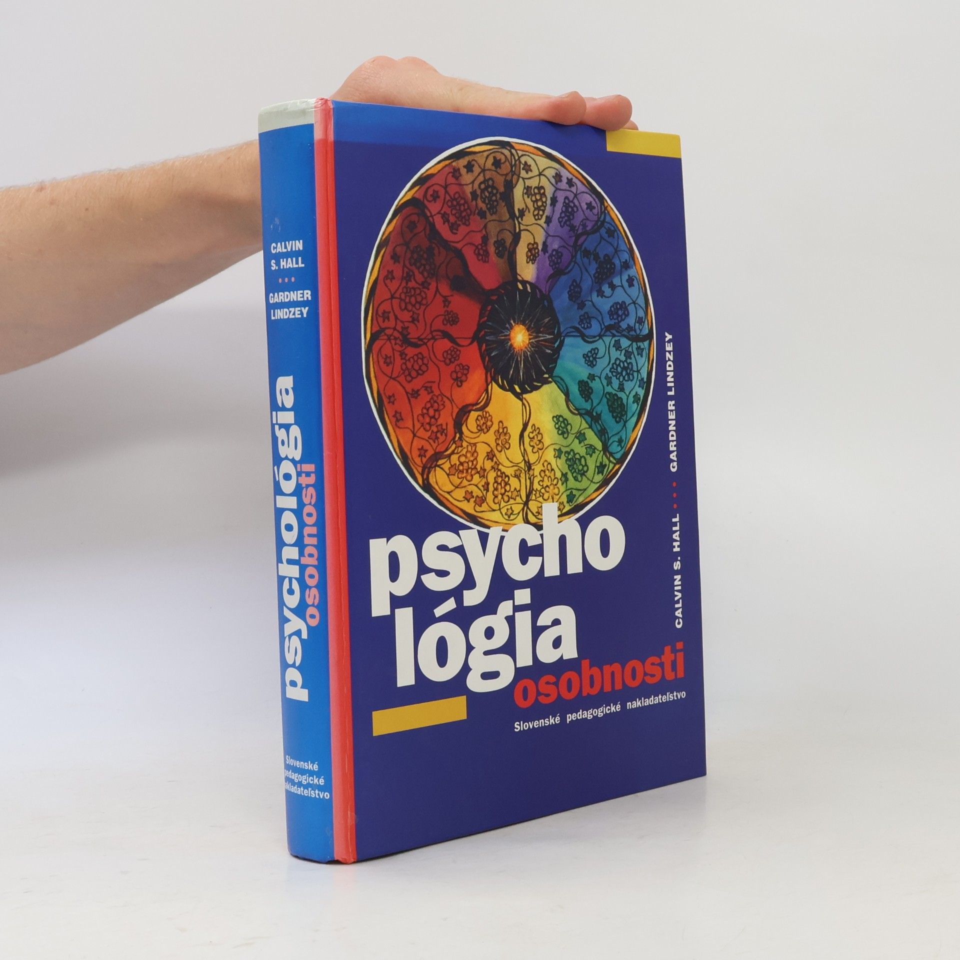 Calvin S. Hall Psychológia osobnosti