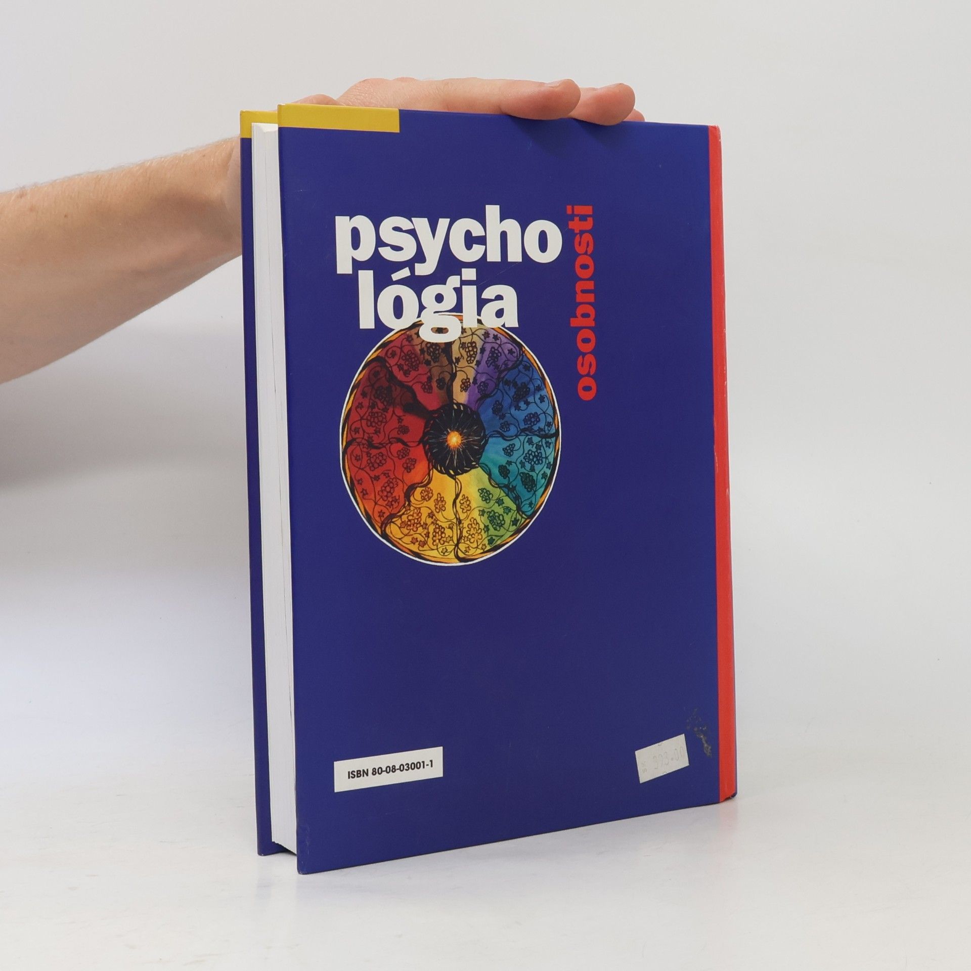 Anton Heretik Psychológia osobnosti