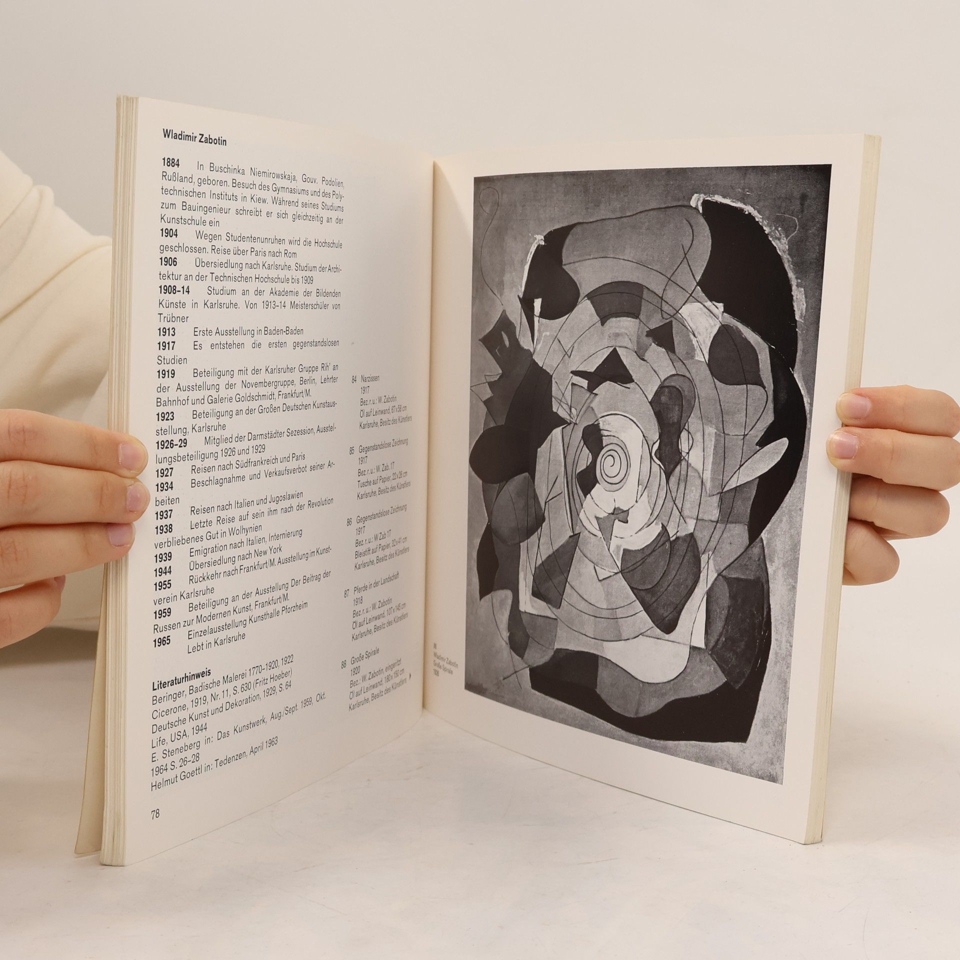 Various authors Avantgarde 1910-1930. Osteuropa