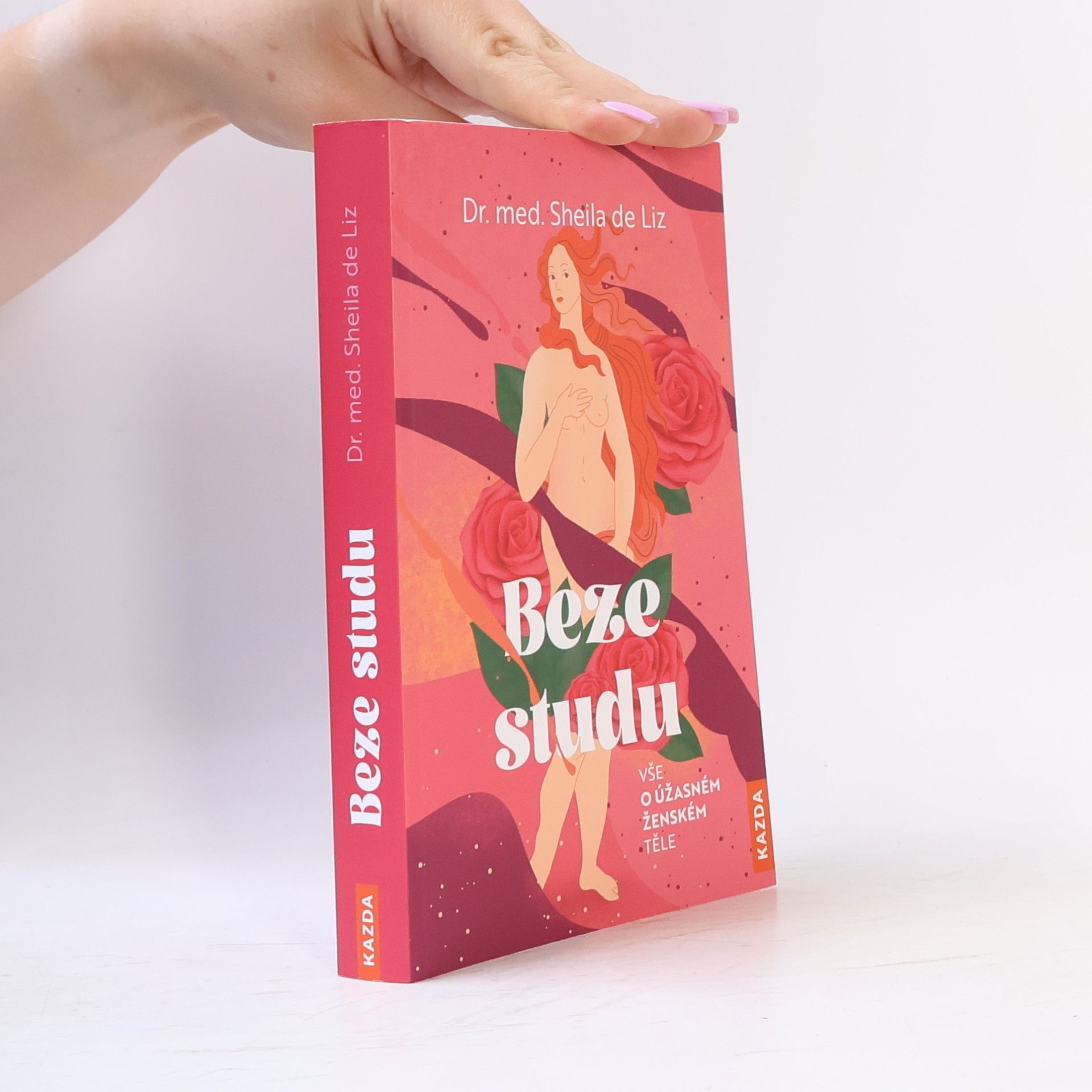 Beze studu: Vše o úžasném ženském těle