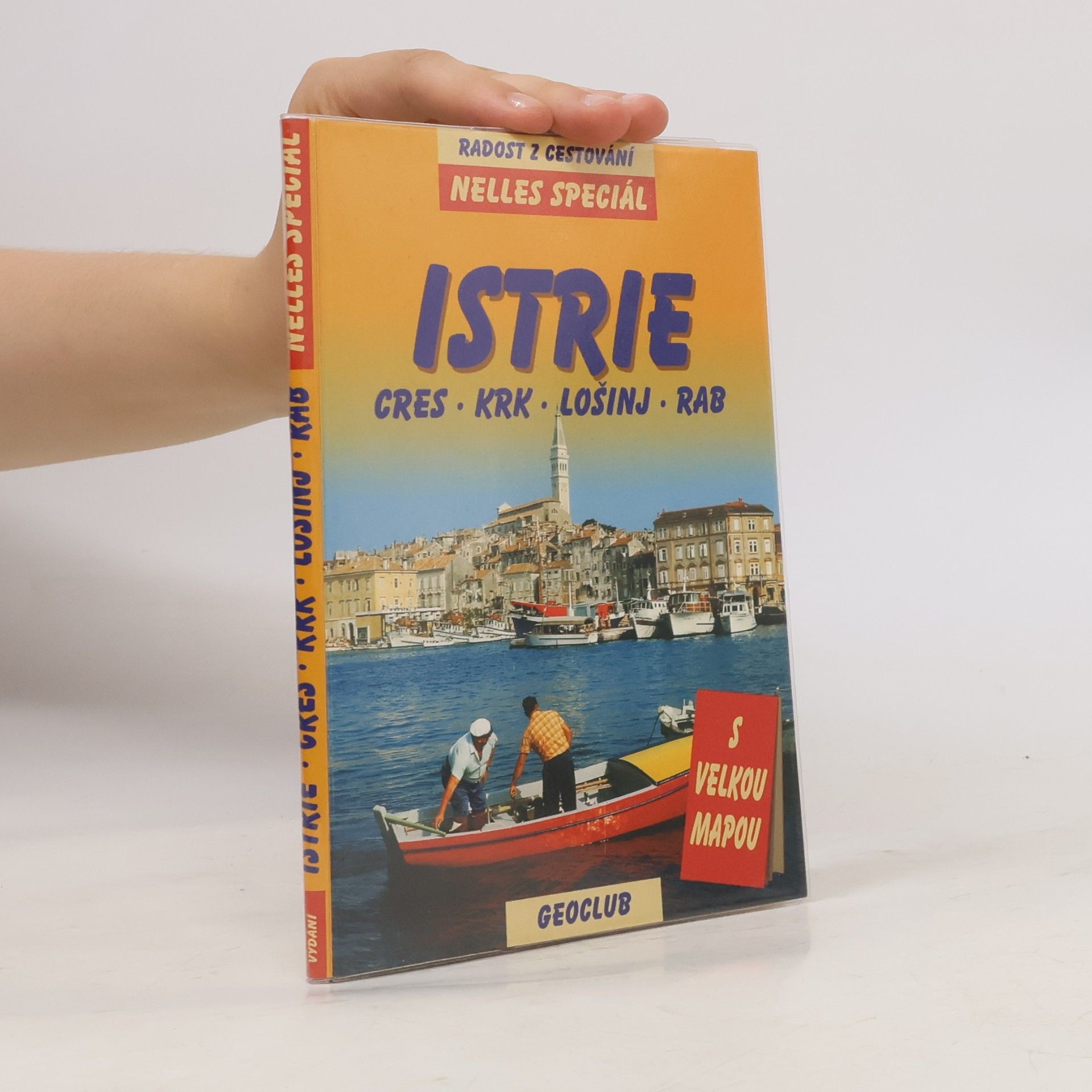 Collectif d'auteurs Istrie : Cres, Krk, Lošinj, Rab