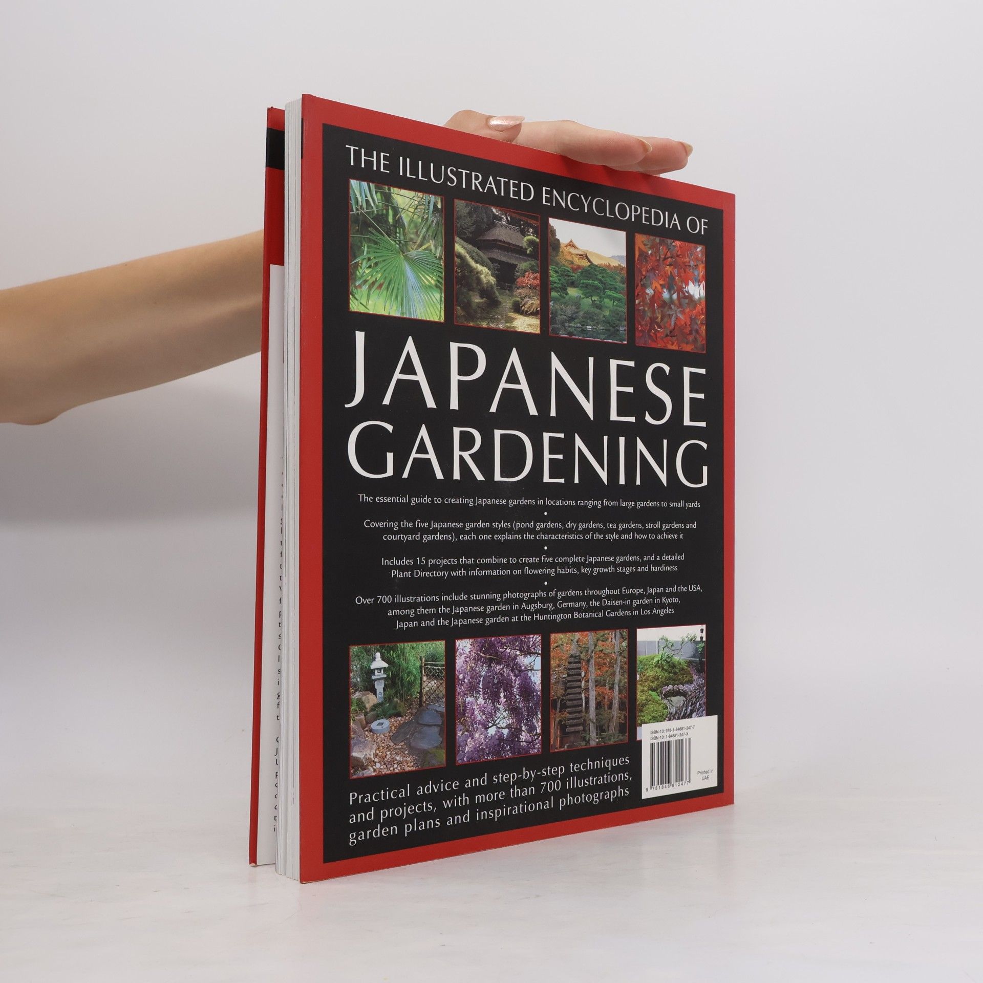 Charles Chesshire The illustrated encyclopedia of Japanese gardening