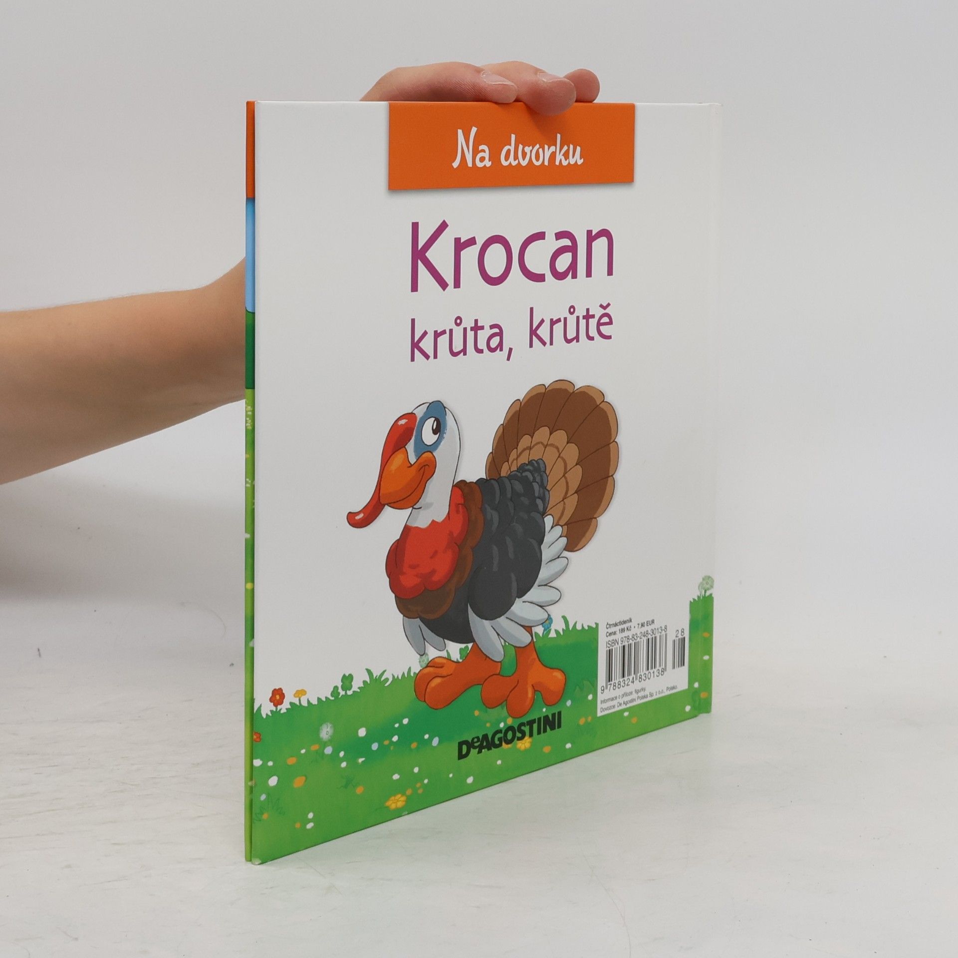 Collectif d'auteurs Na dvorku 37. Krocan