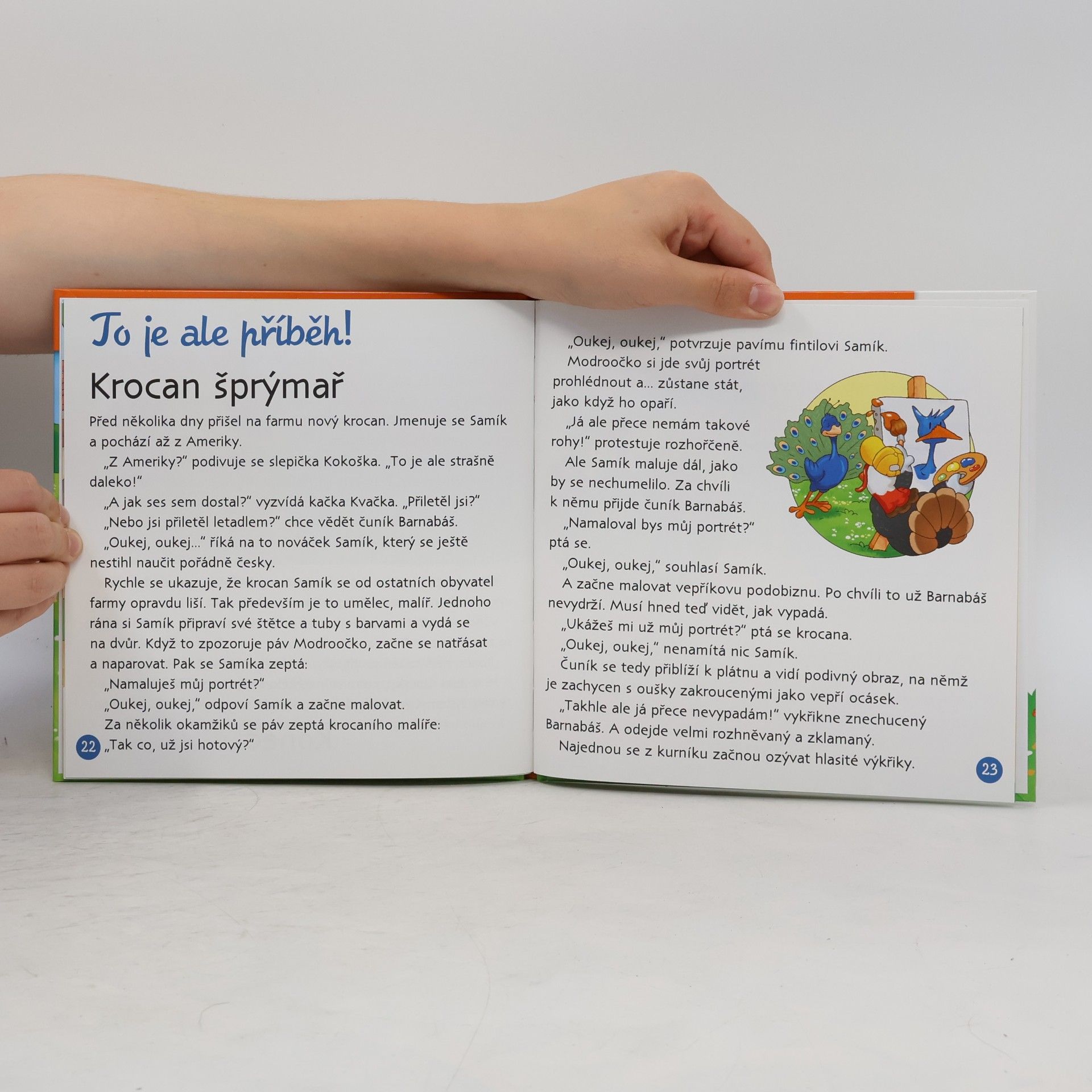 Collectif d'auteurs Na dvorku 37. Krocan