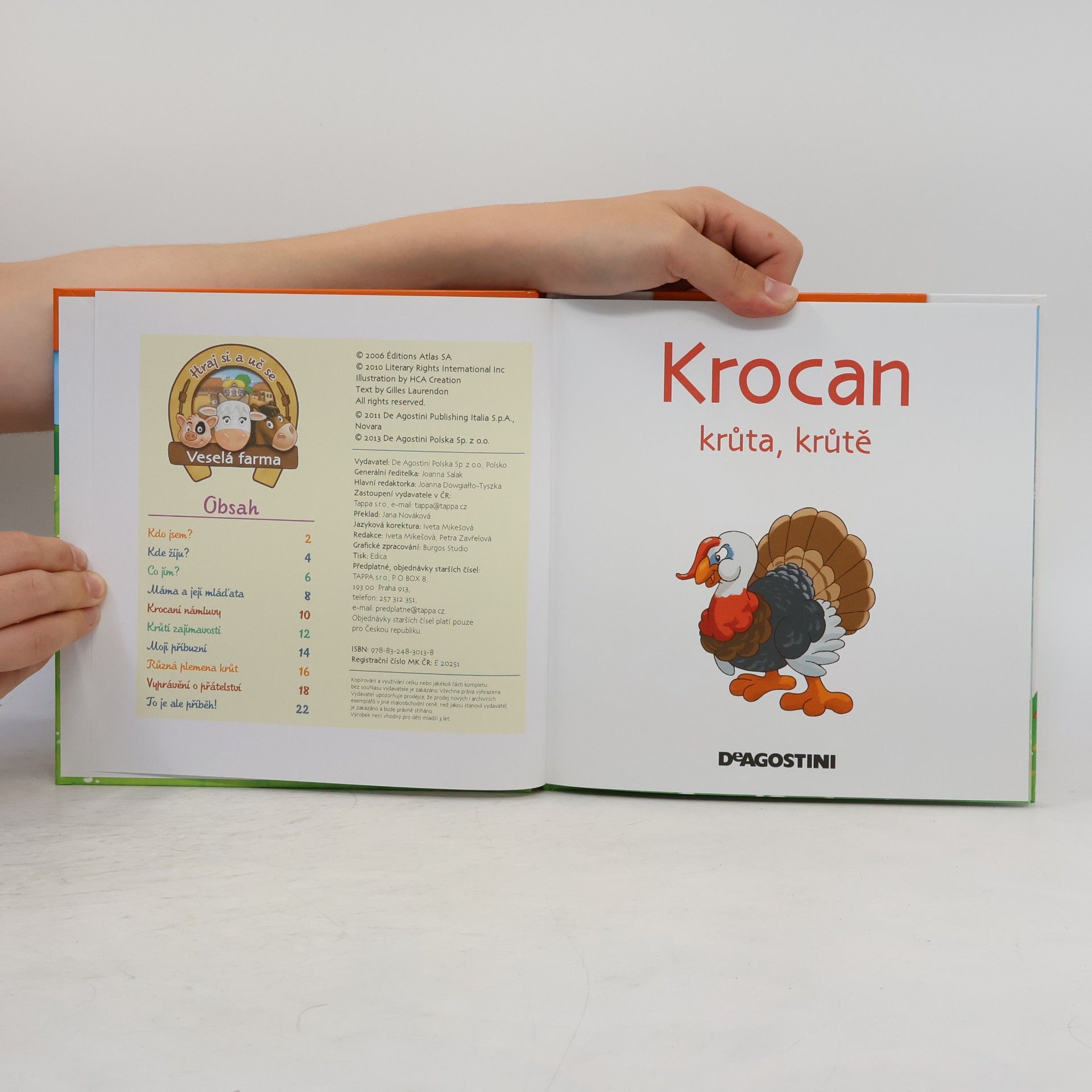 Collectif d'auteurs Na dvorku 37. Krocan