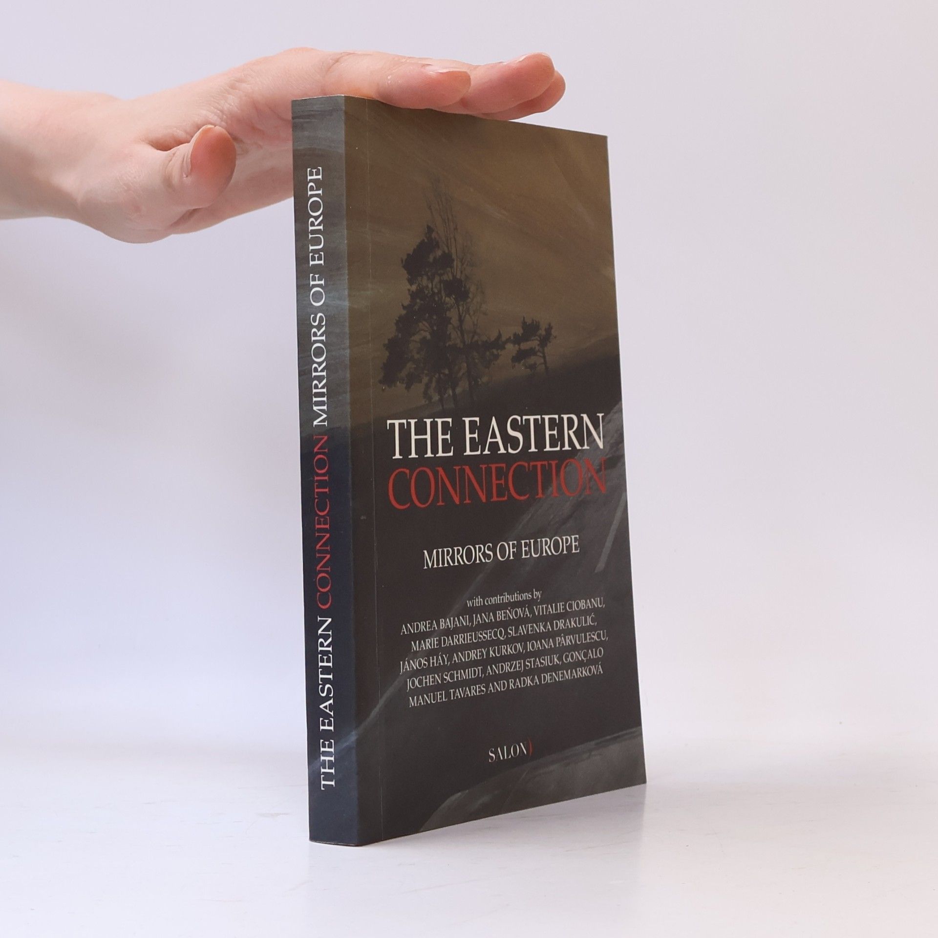 Collectif d'auteurs The Eastern Connection: Mirrors of Europe