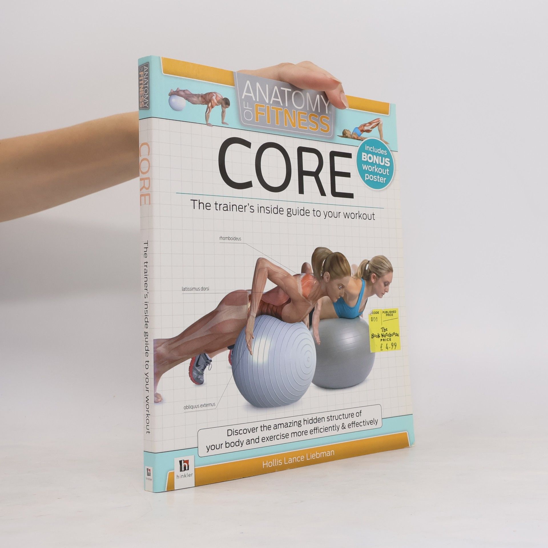Hollis Lance Liebman Anatomy of Fitness
