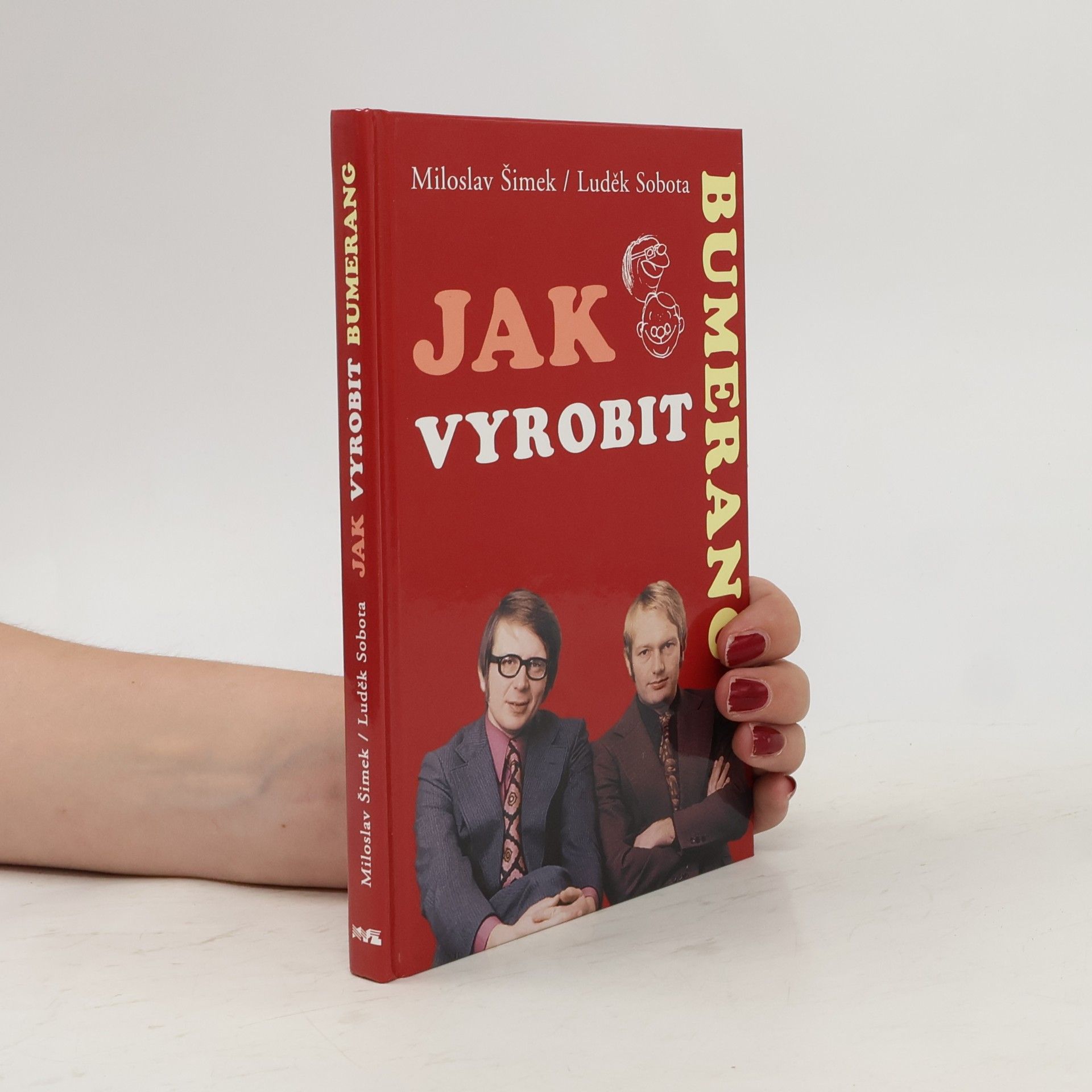 Jak vyrobit bumerang
