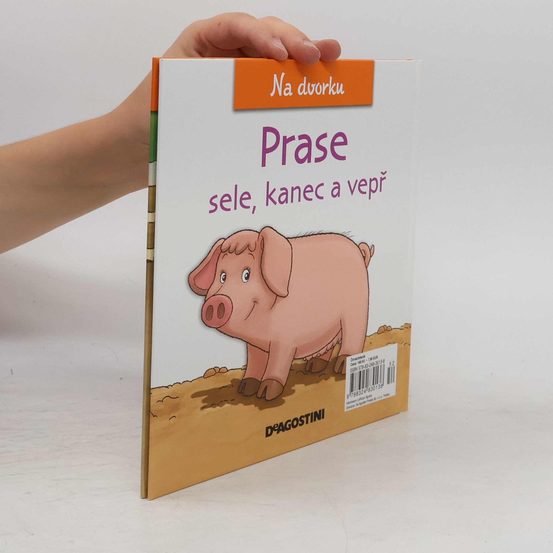 Collectif d'auteurs Na dvorku 23. Prase