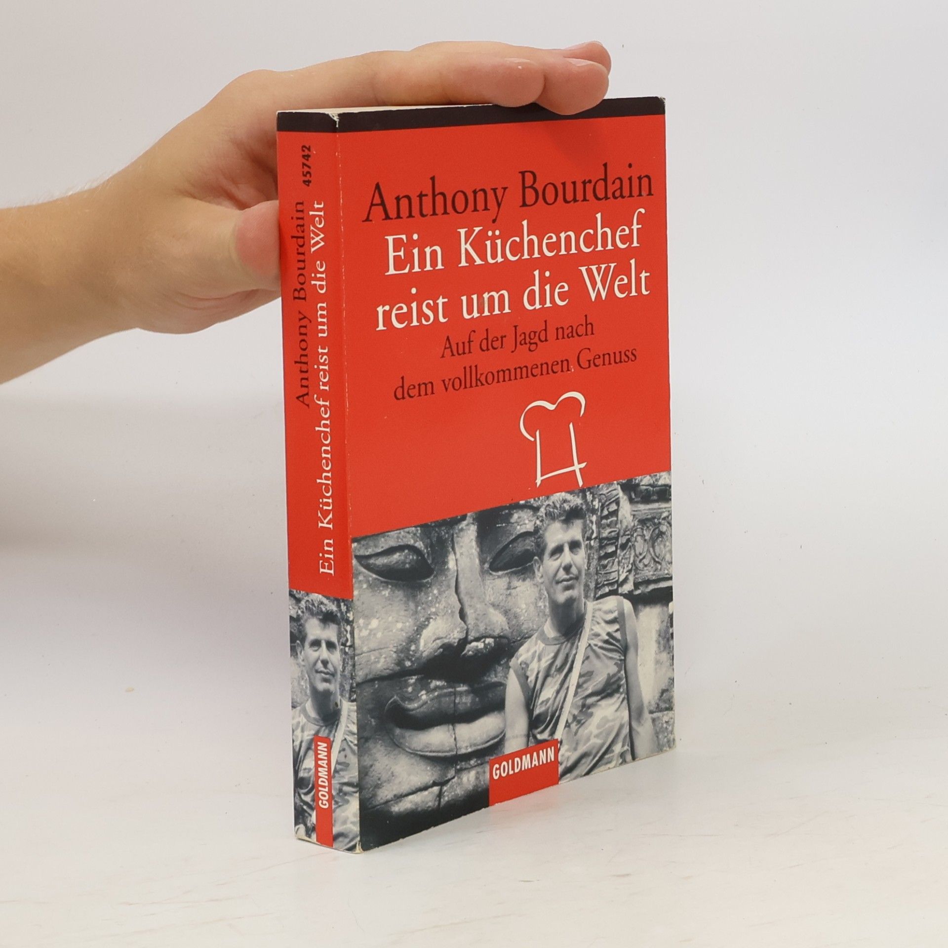 Ein Küchenchef reist um die Welt