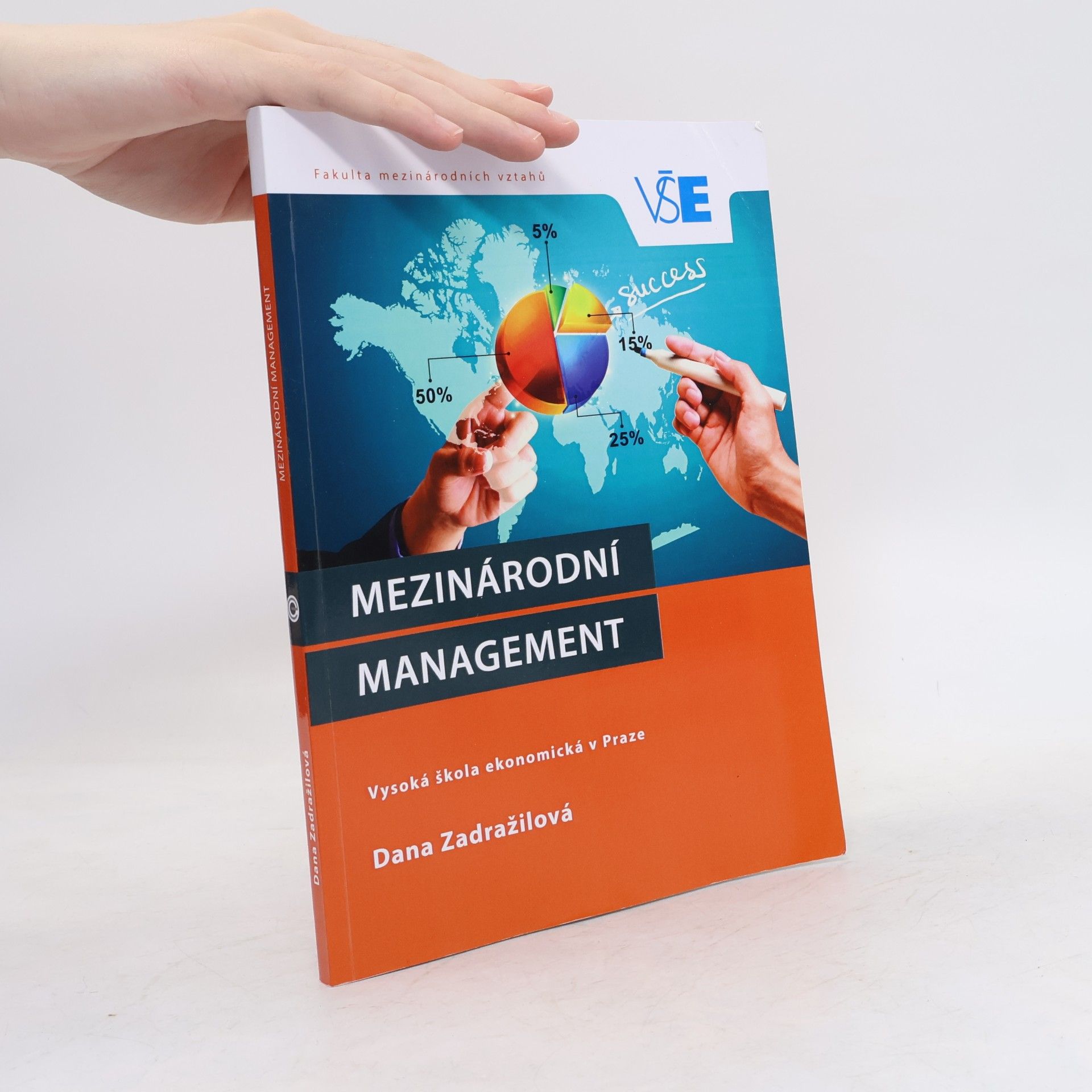 Dana Zadražilová Mezinárodní management