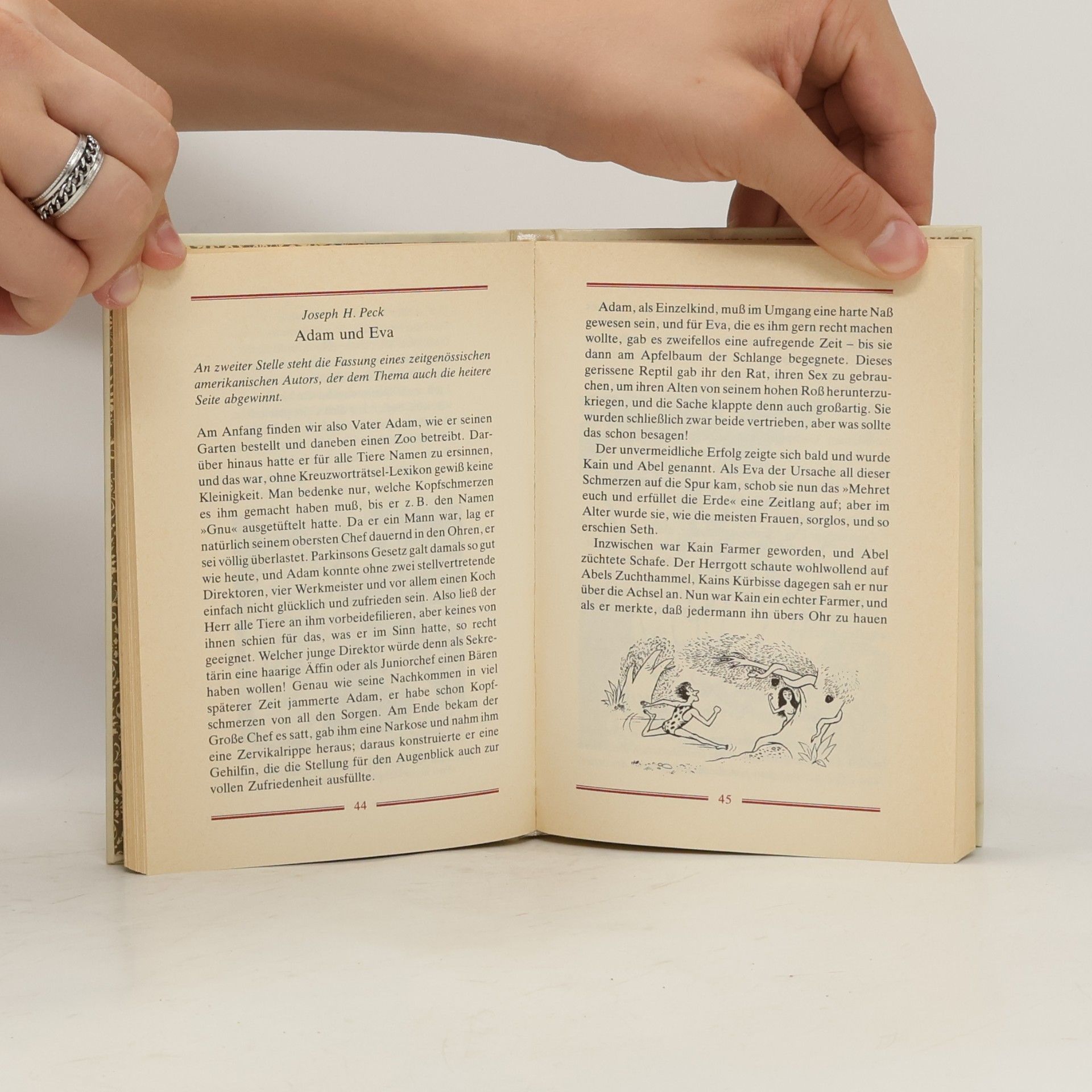 Das persönliche Buch für Eva