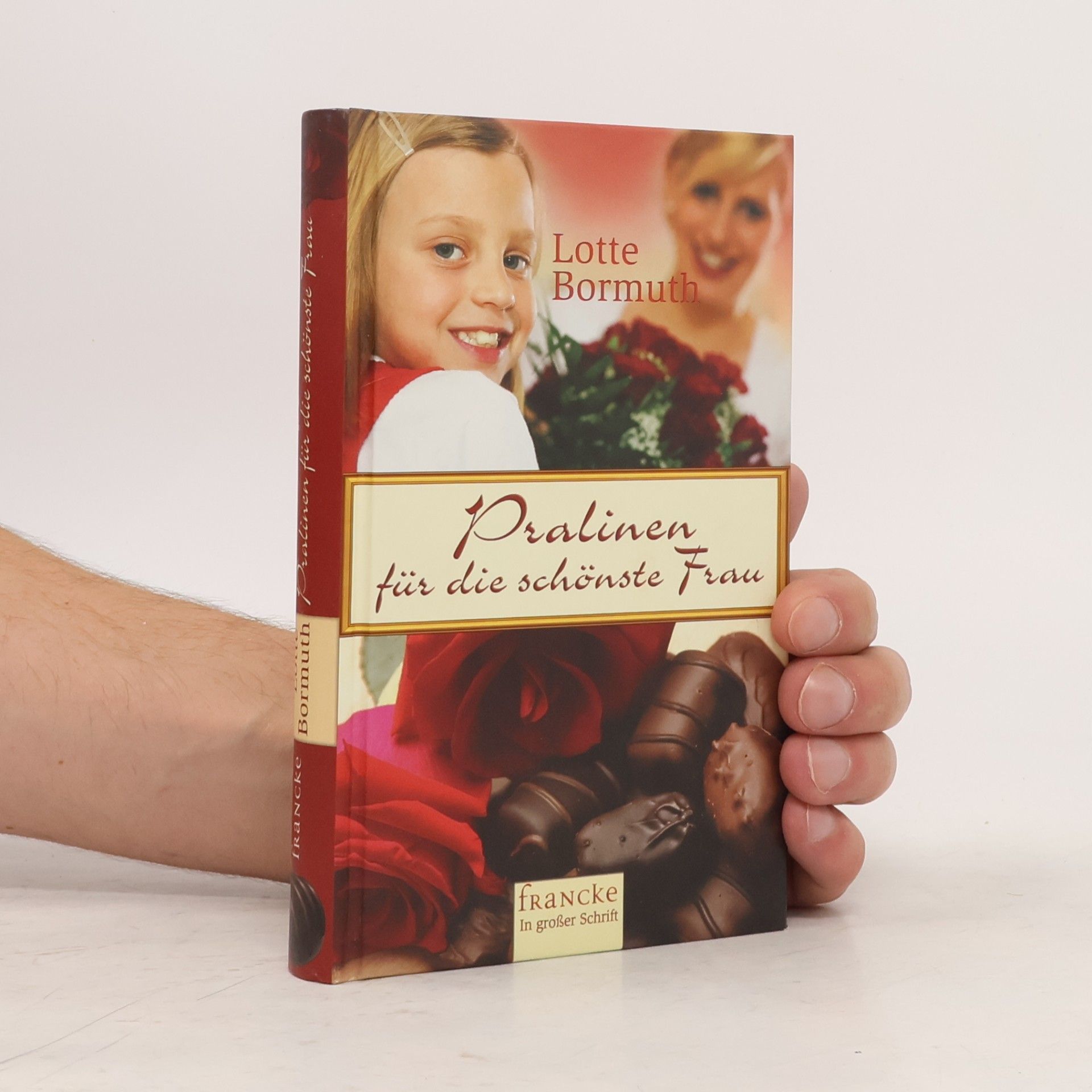 Lotte Bormuth Pralinen für die schönste Frau