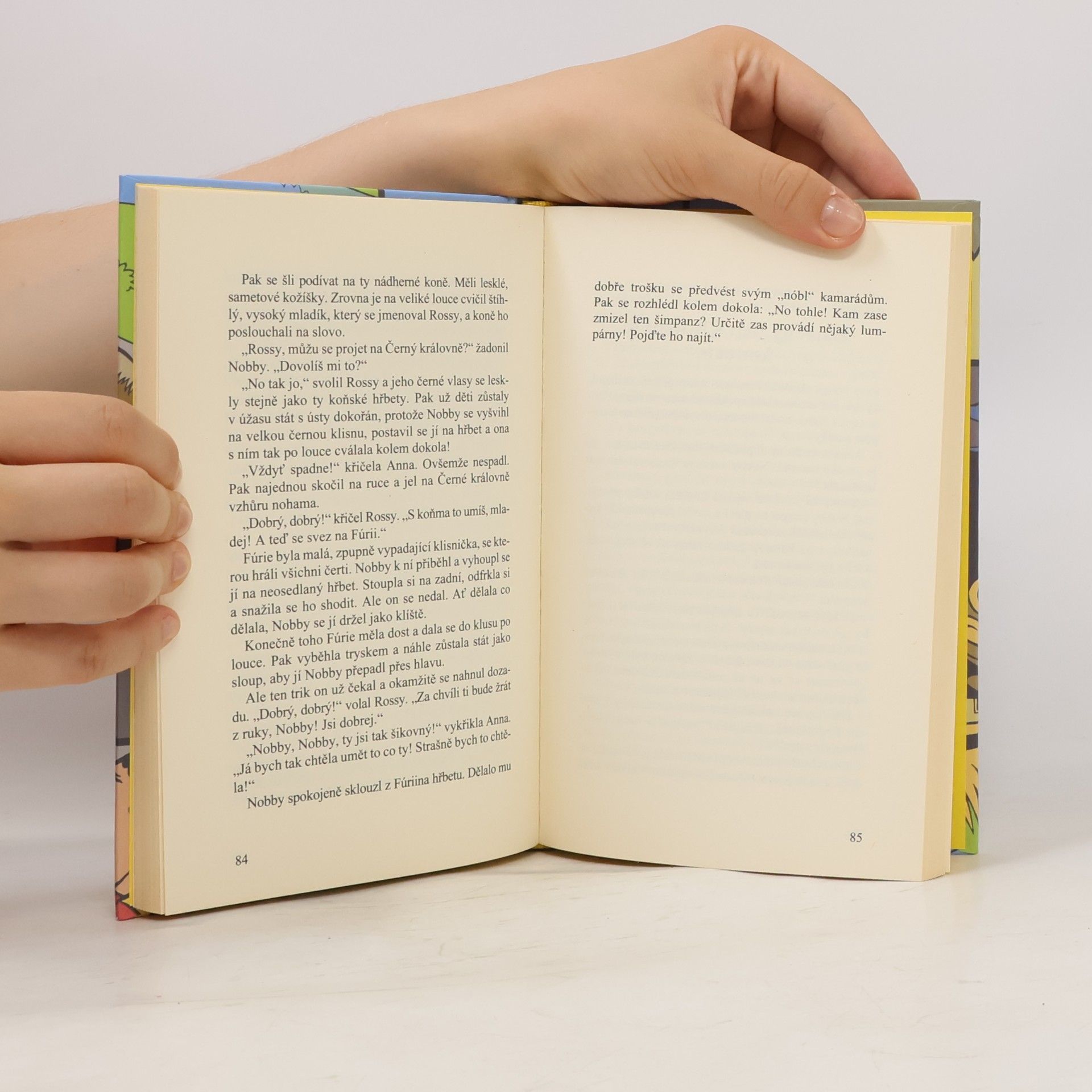 Enid Blyton Správná pětka a prázdniny v maringotkách