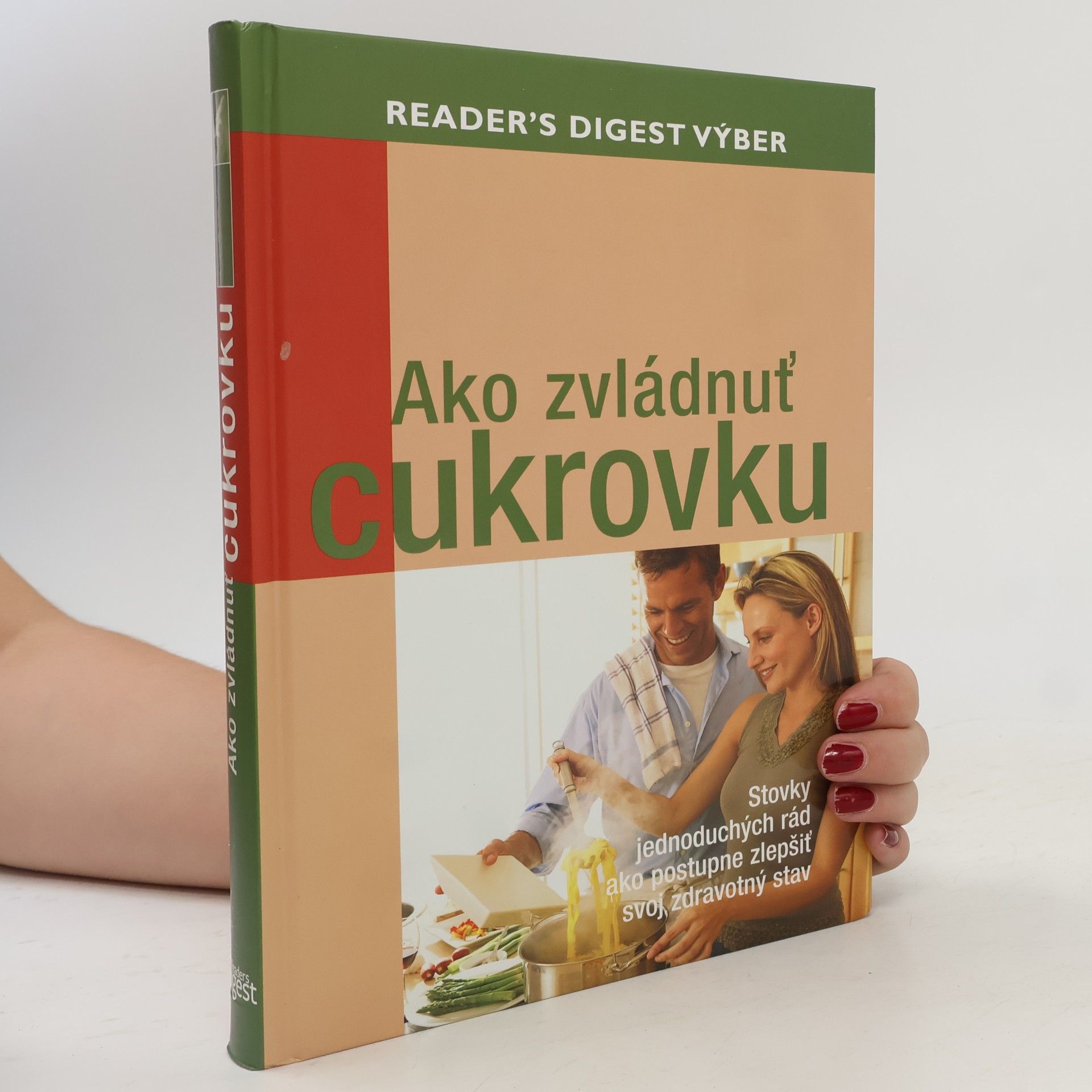 Collectif d'auteurs Ako zvládnuť cukrovku
