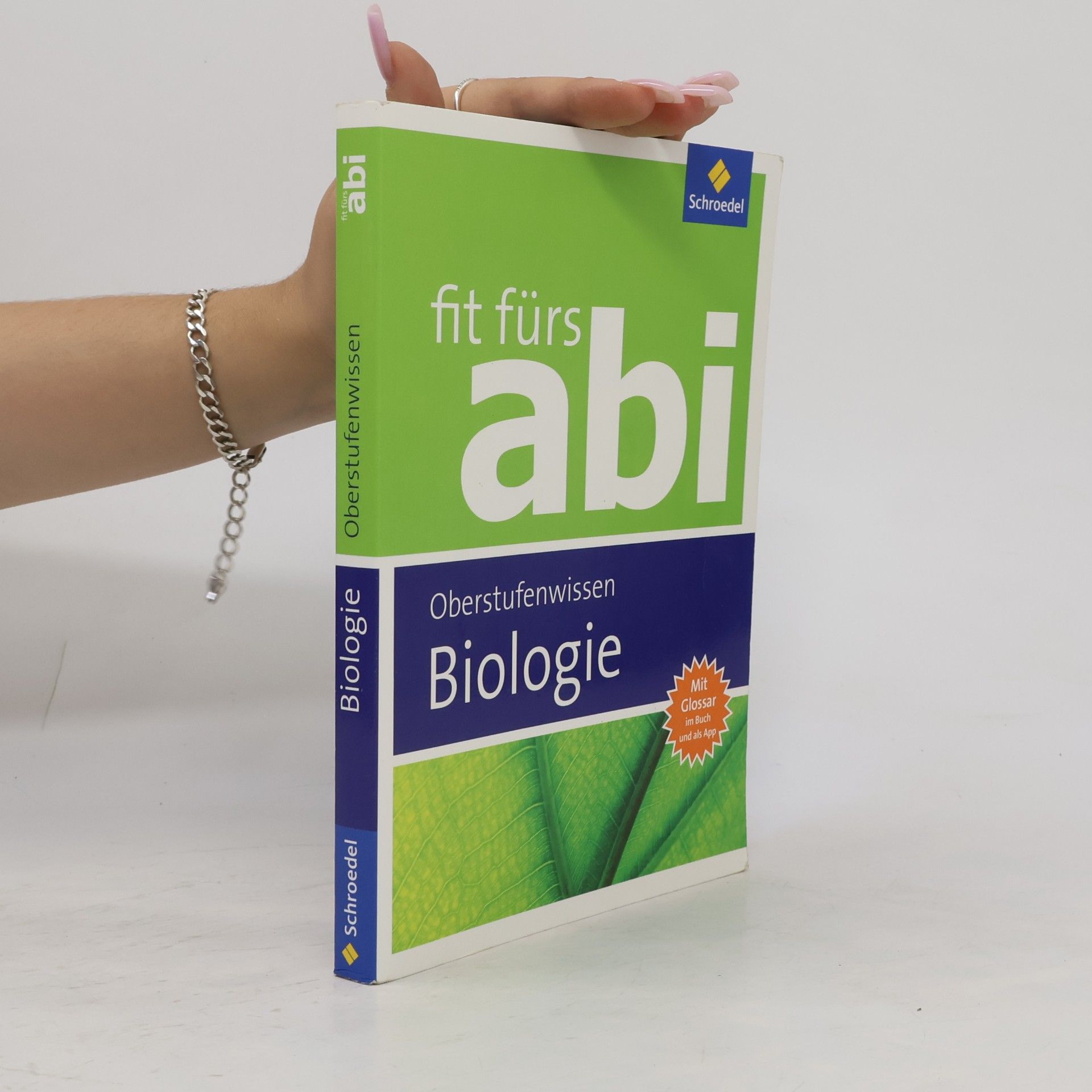 Michel Walory Fit fürs Abi. Biologie Oberstufenwissen