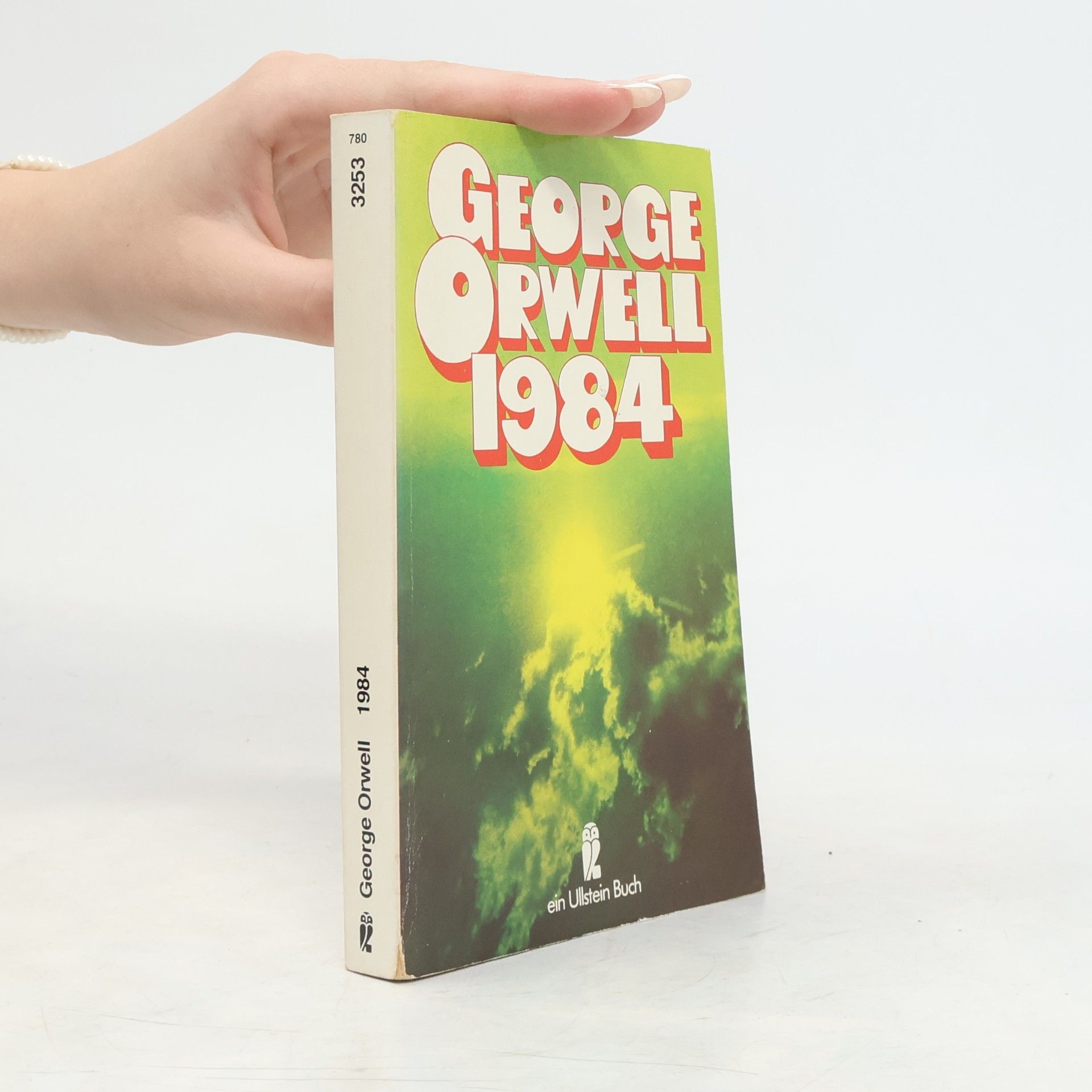 George Orwell 1984