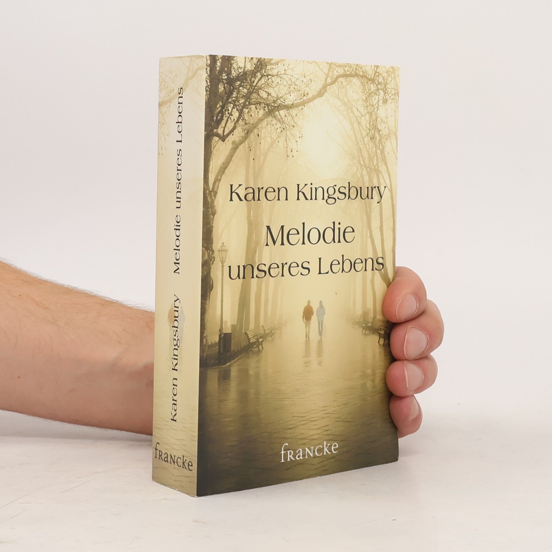 Silvia Lutz Melodie unseres Lebens