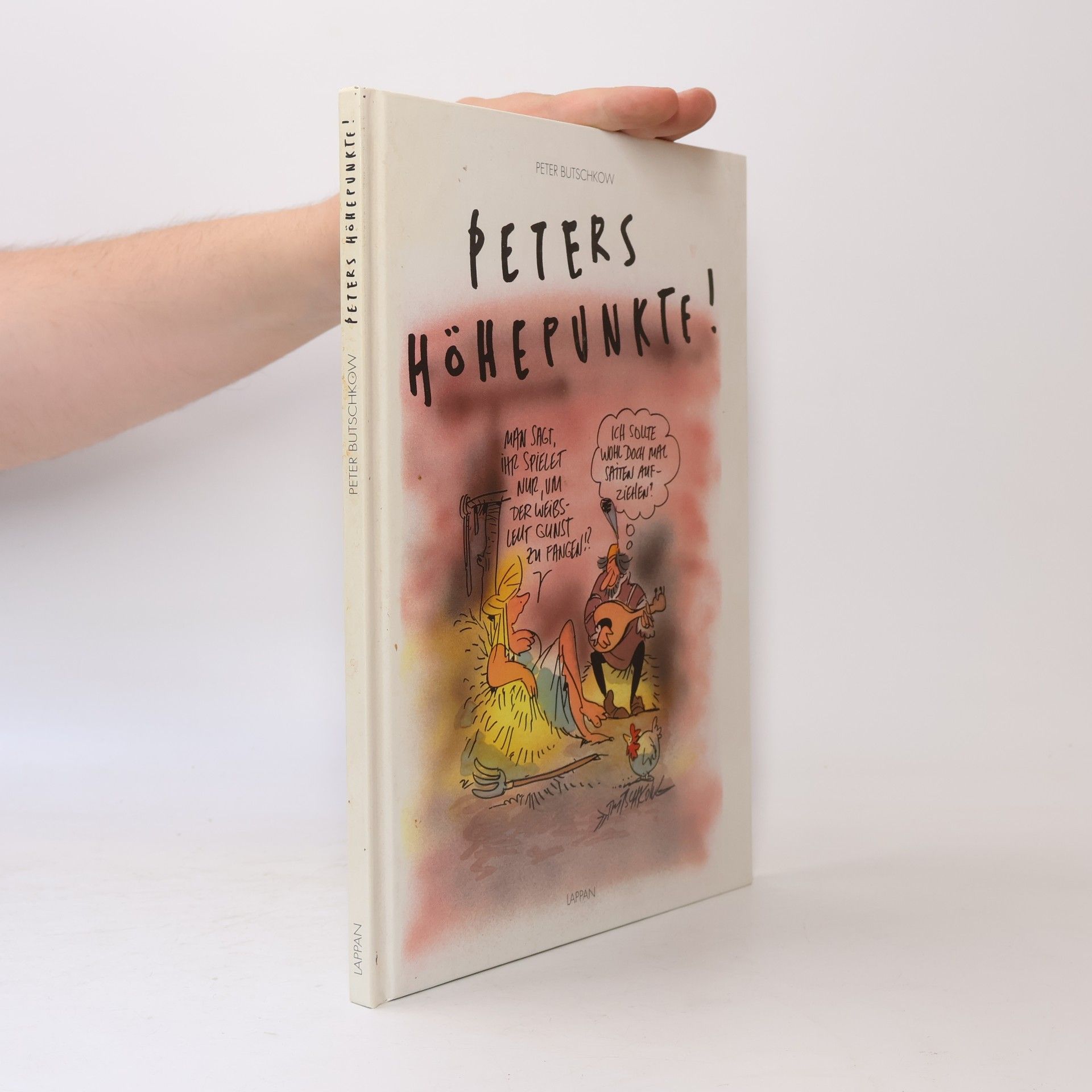 Peter Butschkow Peters Höhepunkte!