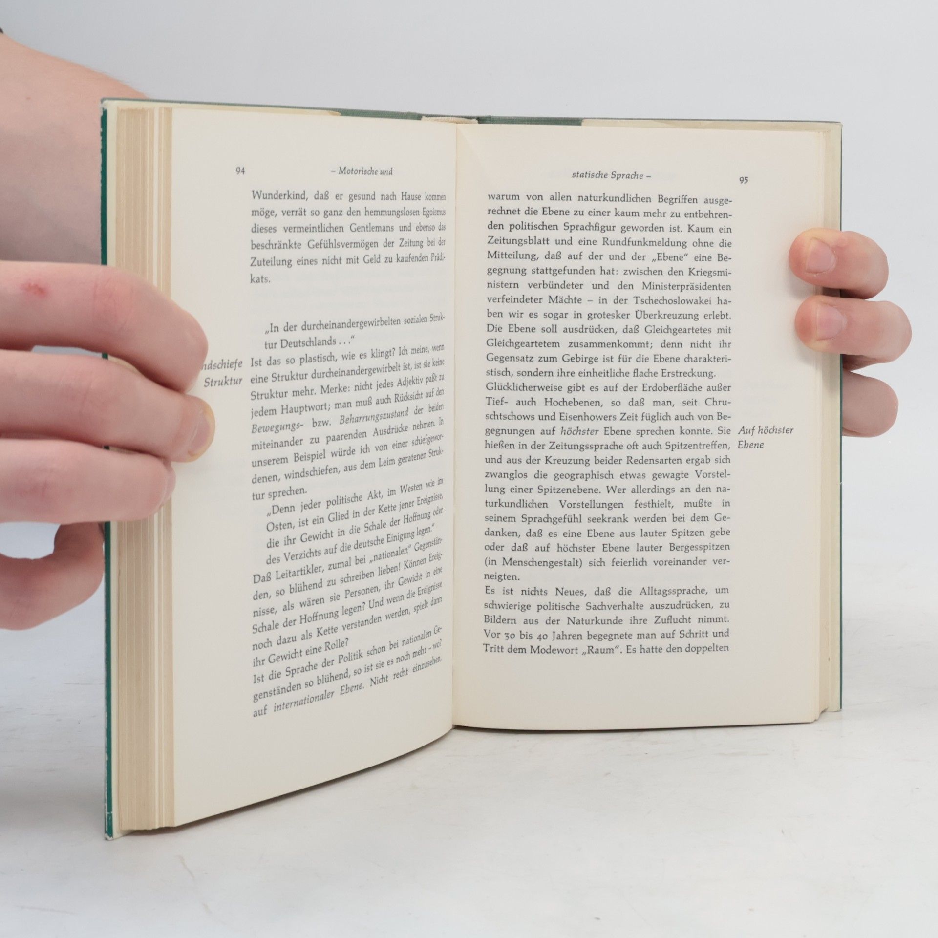 Wilhelm E. Süskind Dagegen hab´ ich was