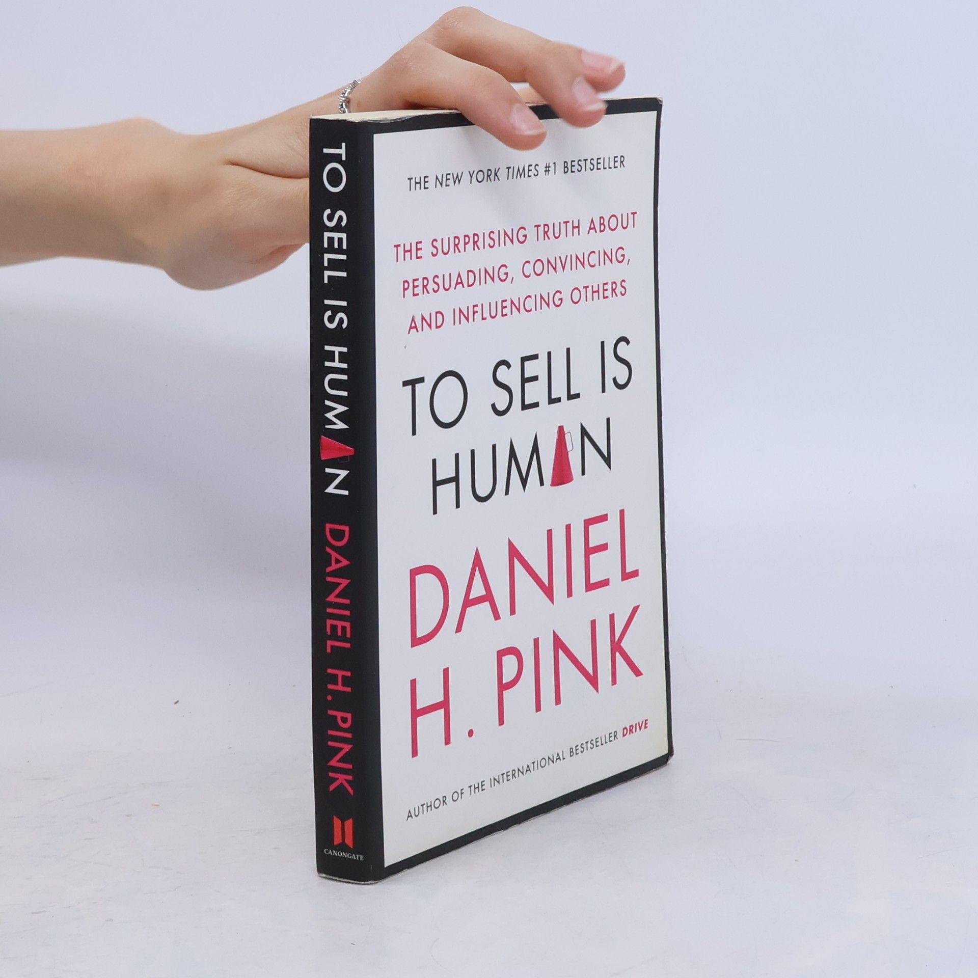 Daniel H. Pink To Sell is Human