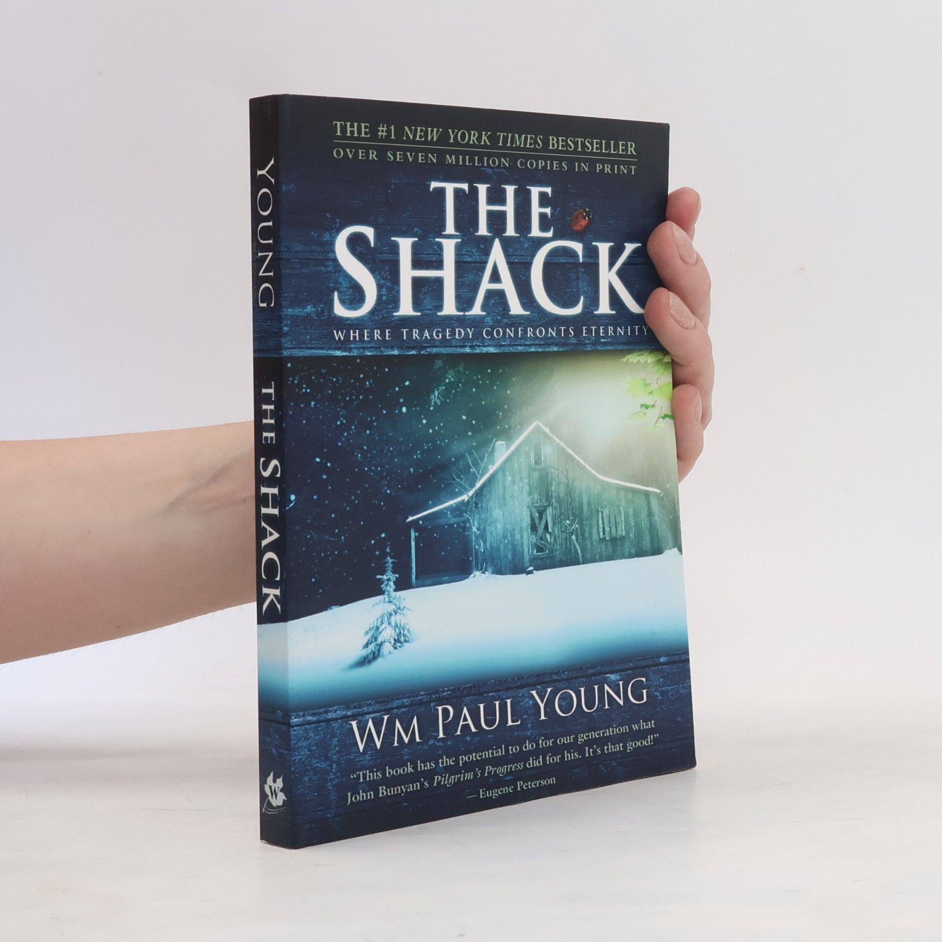 William Paul Young The Shack