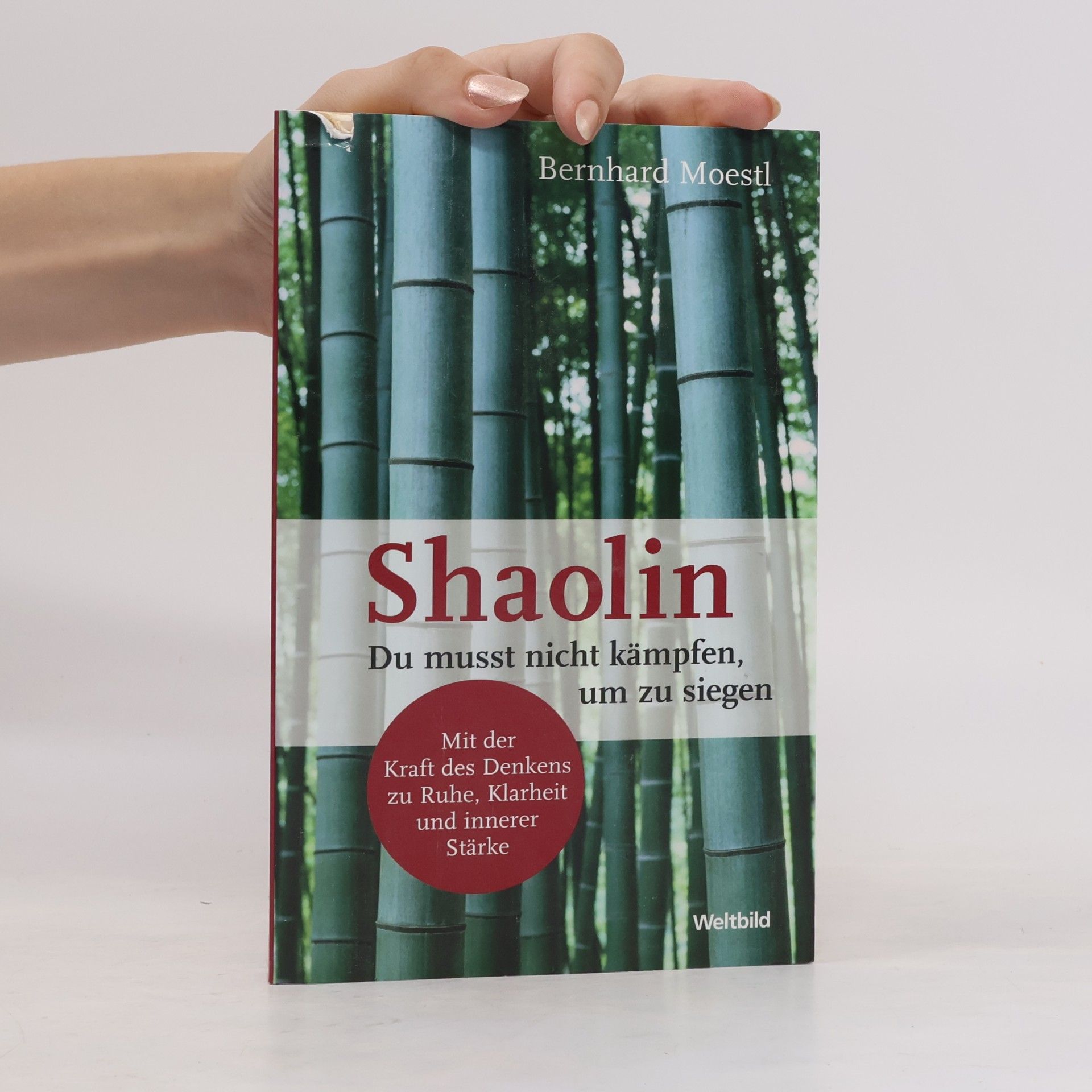 Bernhard Moestl Shaolin - Du musst nicht kämpfen, um zu siegen