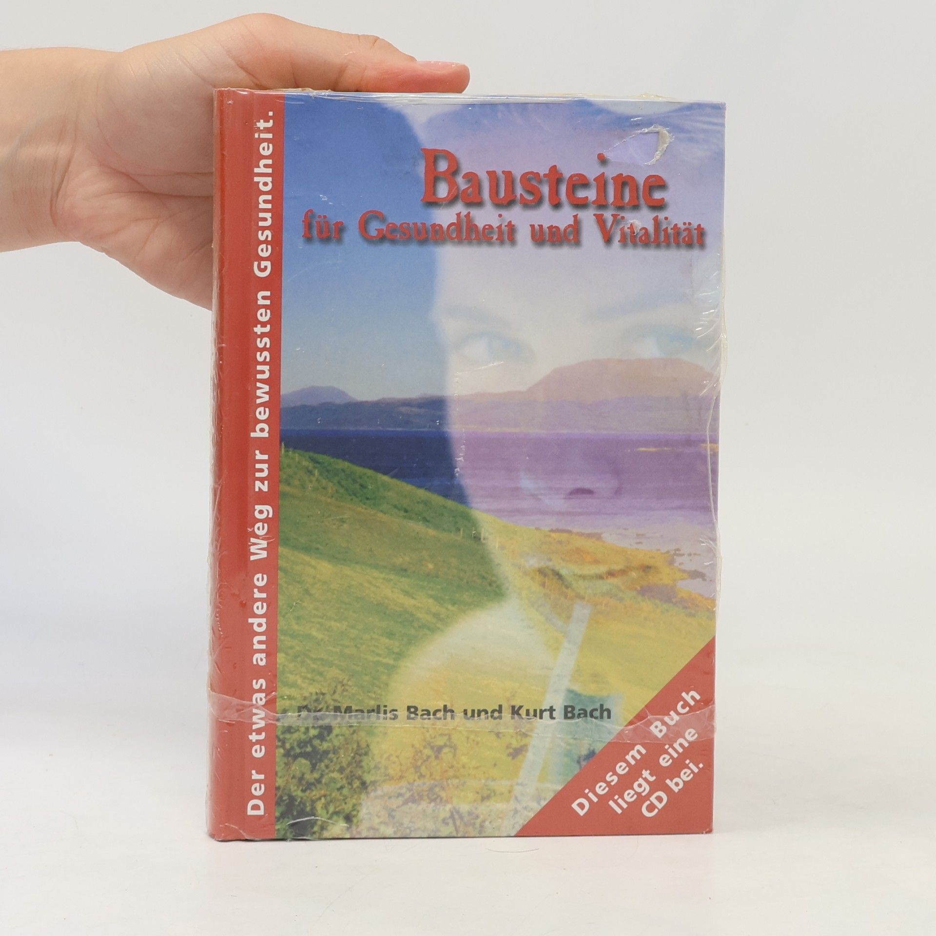 Marlis Bach Bausteine für Gesundheit und Vitalität