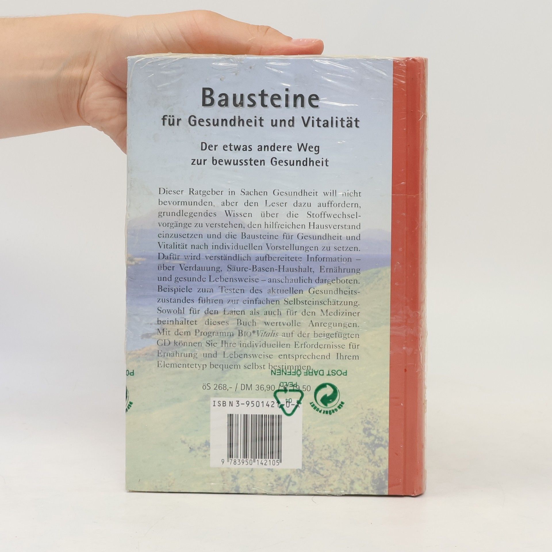 Marlis Bach Bausteine für Gesundheit und Vitalität