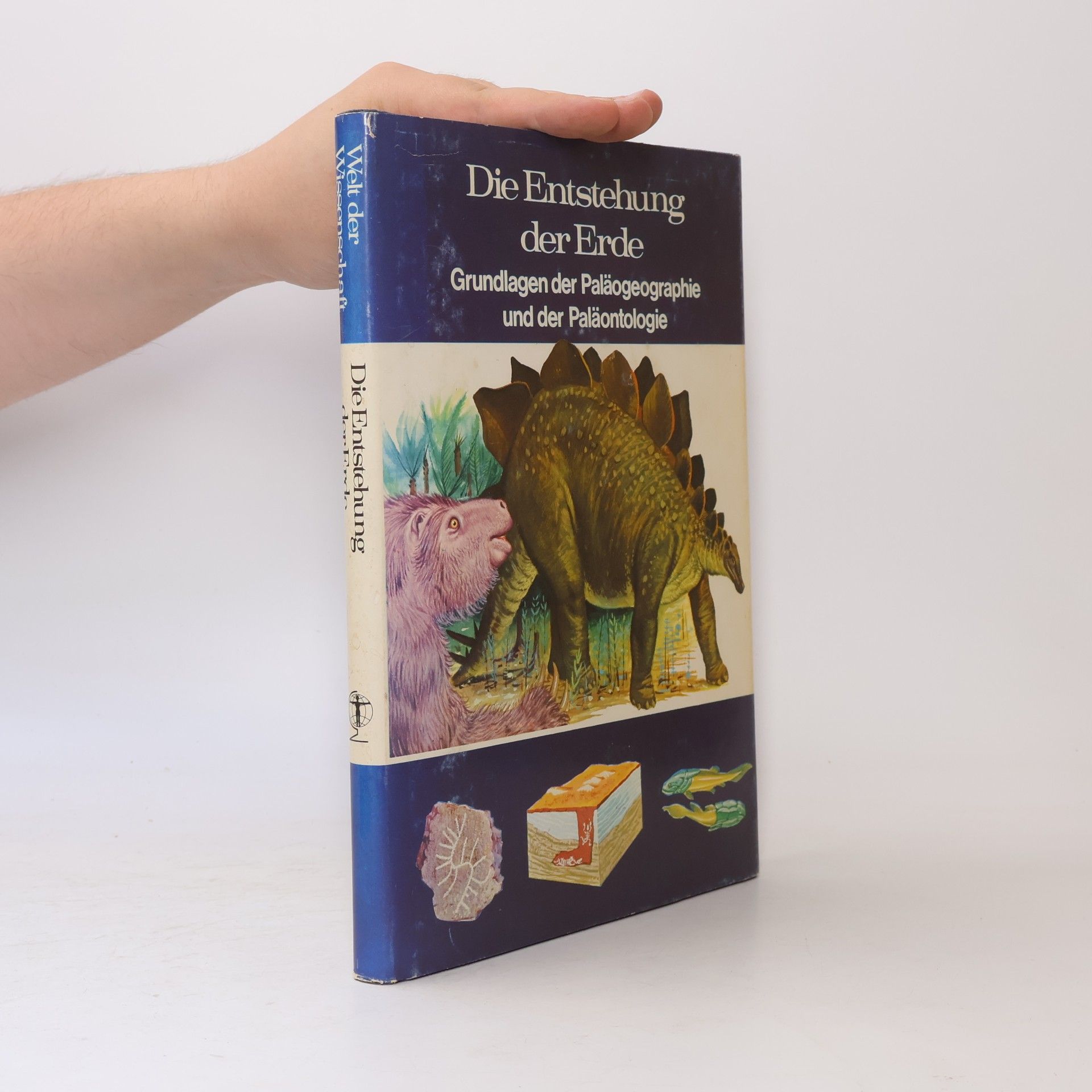 Autorenkollektiv Die Entstehung der Erde