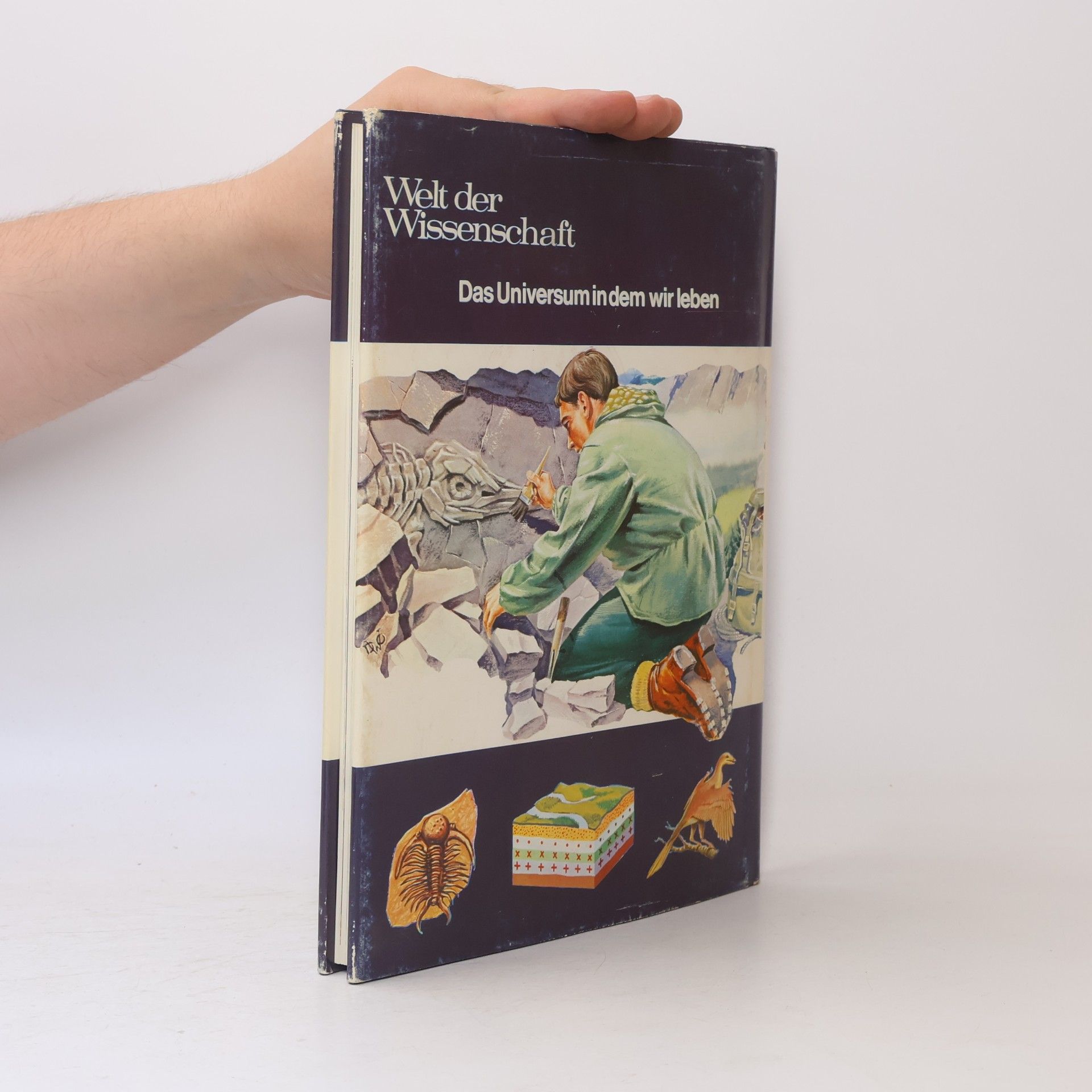 Autorenkollektiv Die Entstehung der Erde