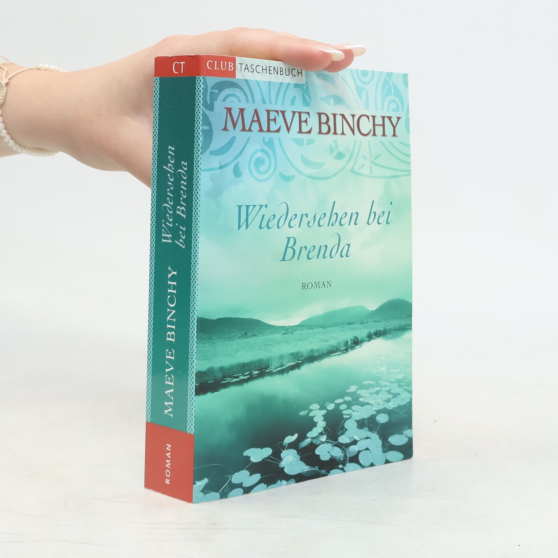 Maeve Binchy Wiedersehen bei Brenda