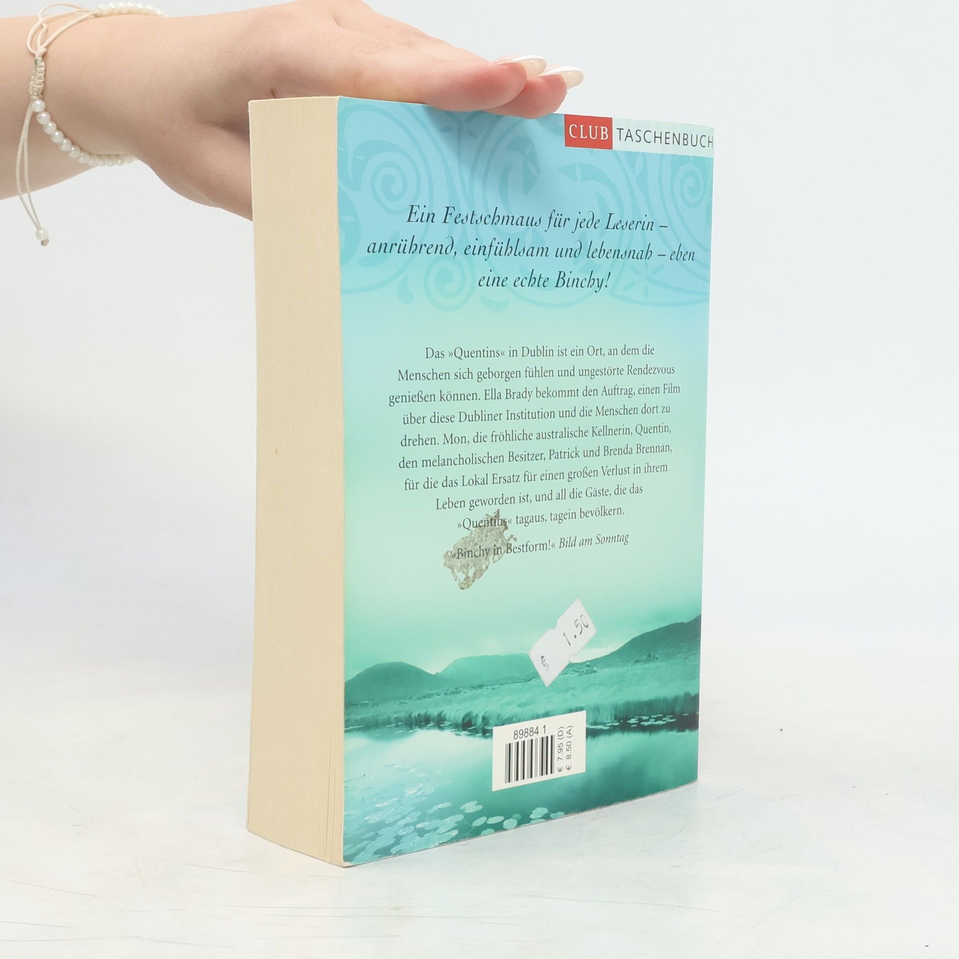 Maeve Binchy Wiedersehen bei Brenda