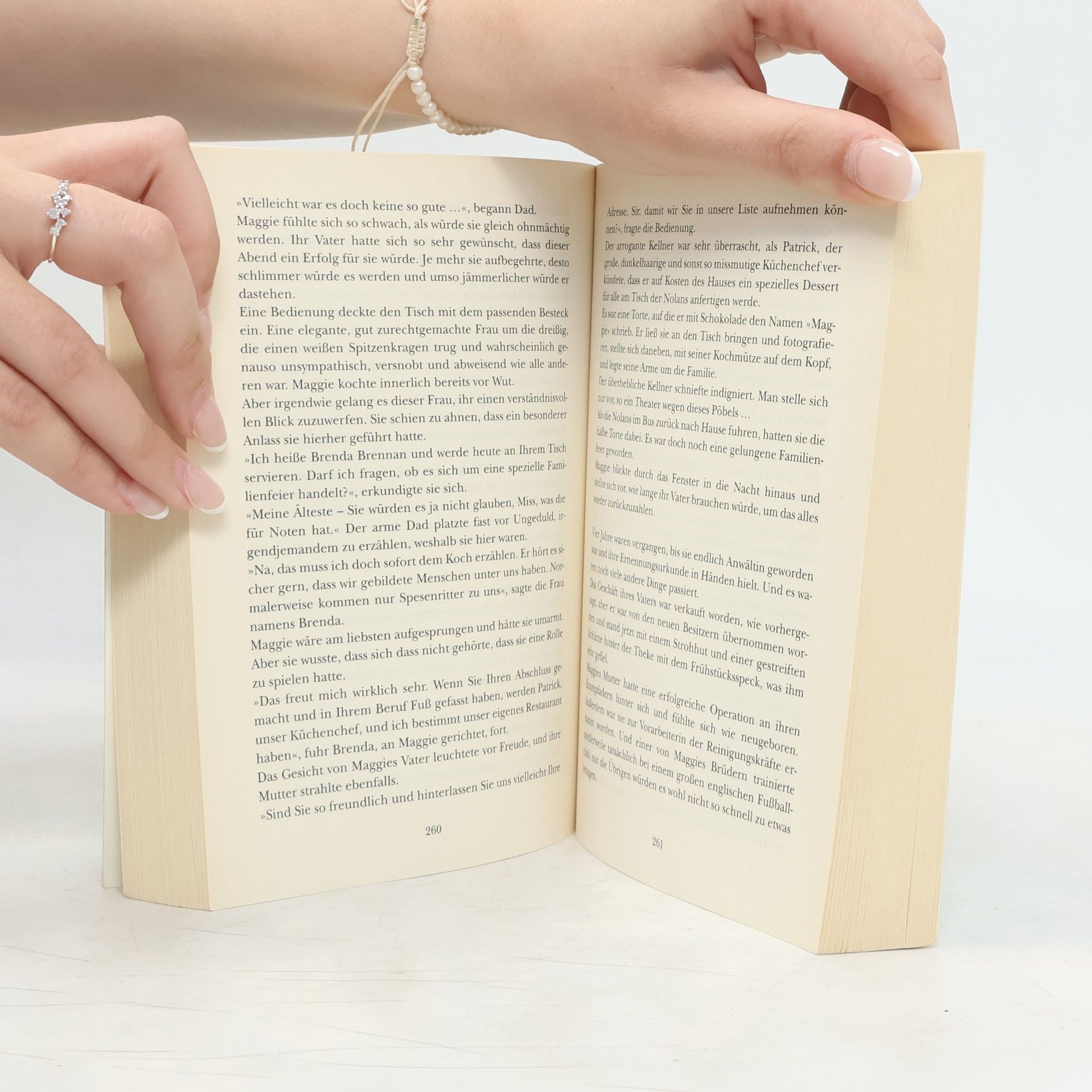 Maeve Binchy Wiedersehen bei Brenda