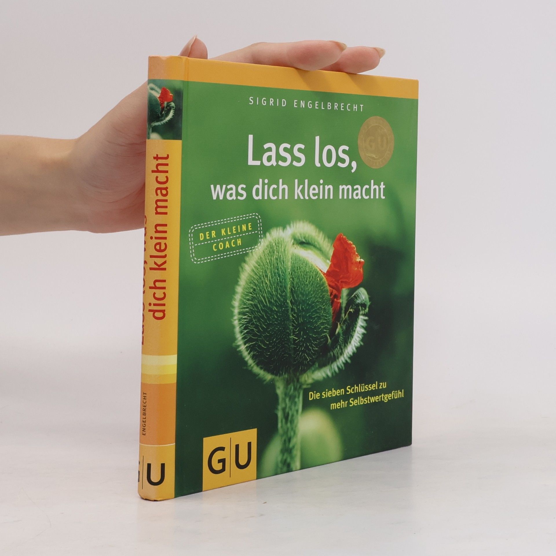 Sigrid Engelbrecht Lass los, was dich klein macht: die sieben Schlüssel zu mehr Selbstwertgefühl