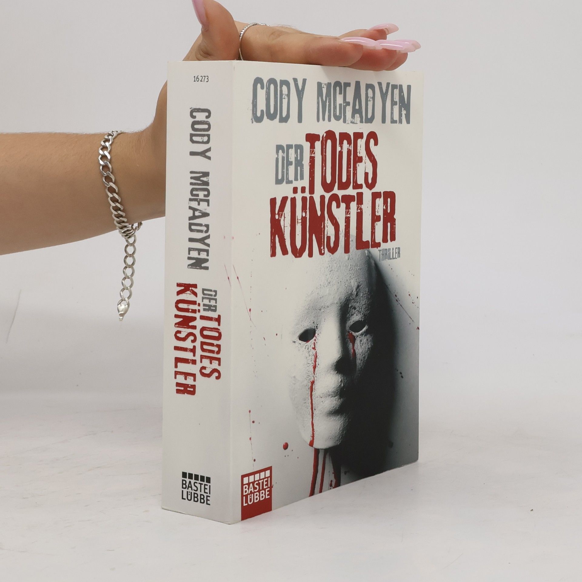 Cody McFadyen Der Todeskünstler