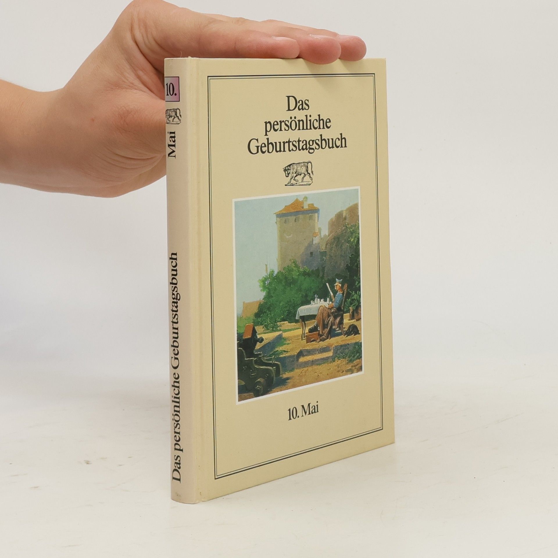 Collectif d'auteurs Das persönliche Geburtstagsbuch