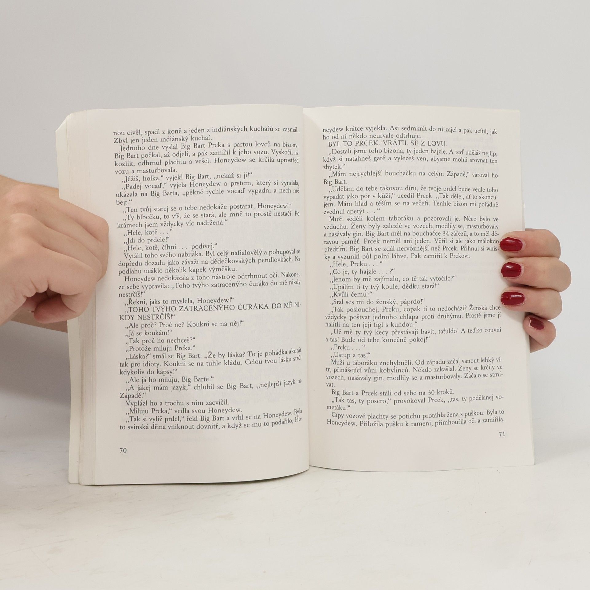 Charles Bukowski Všechny řitě světa i ta má
