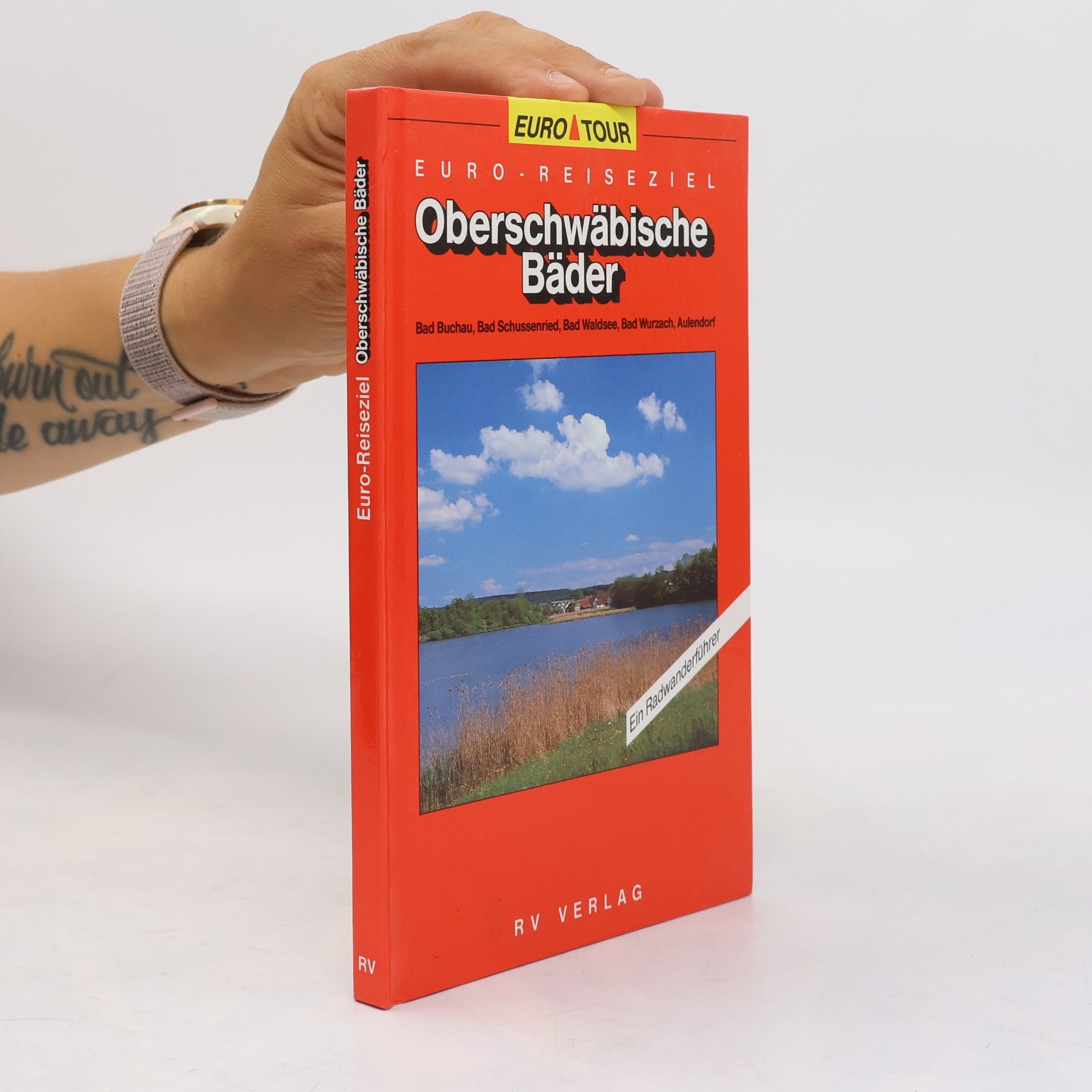 Collectif d'auteurs Oberschwäbische Bäder