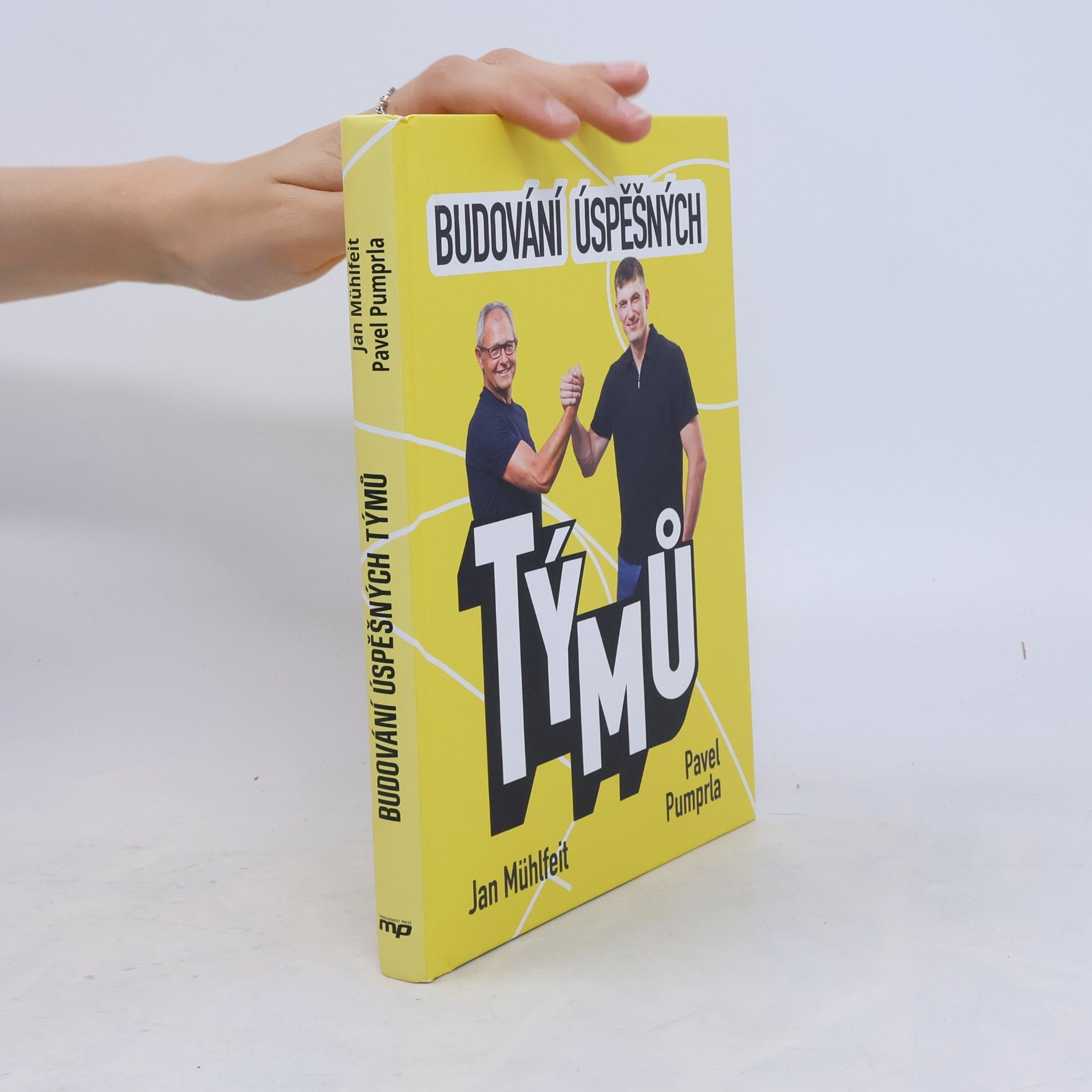 Budování úspěšných týmů