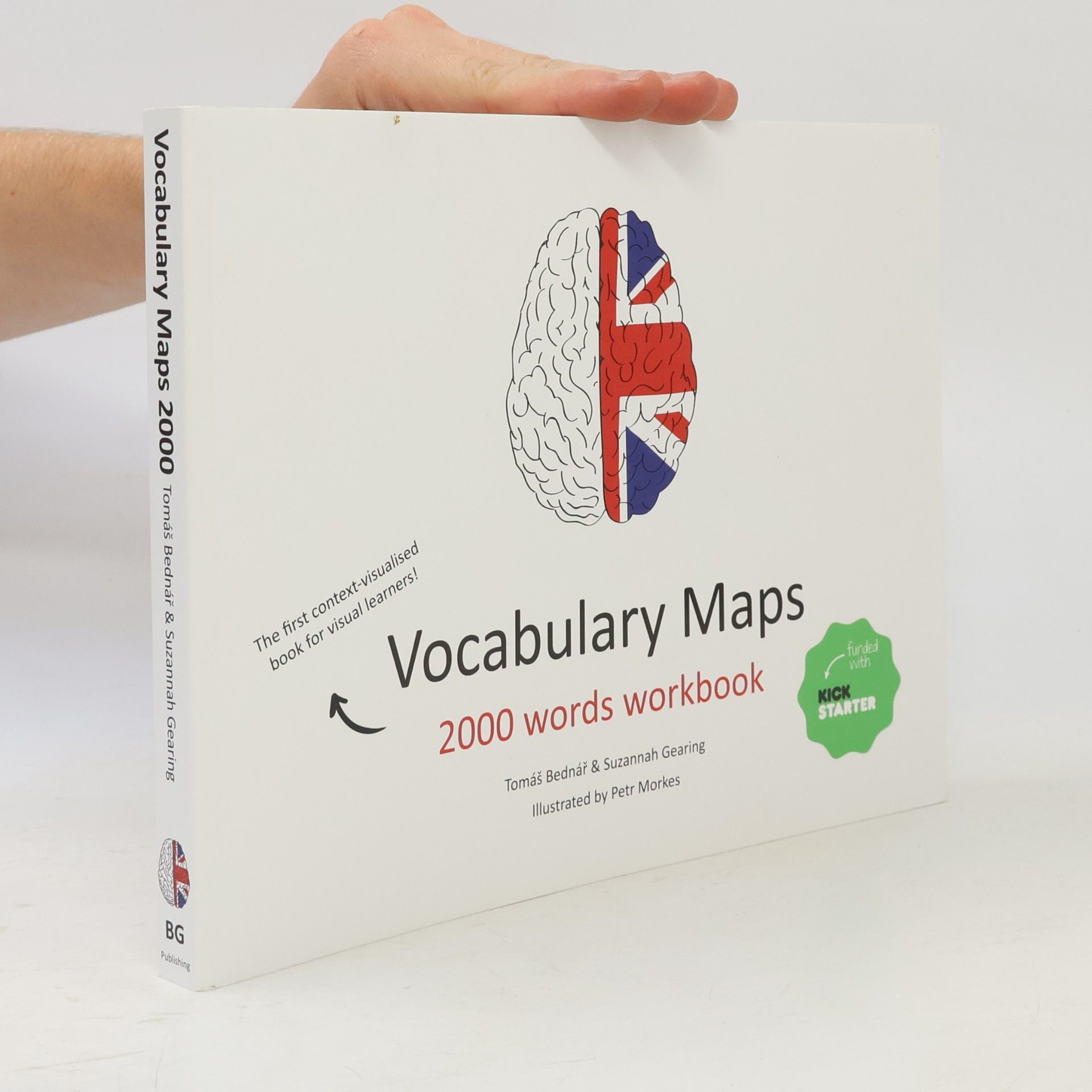 Suzannah Gearing Vocabulary Maps. 200 words Workbook
