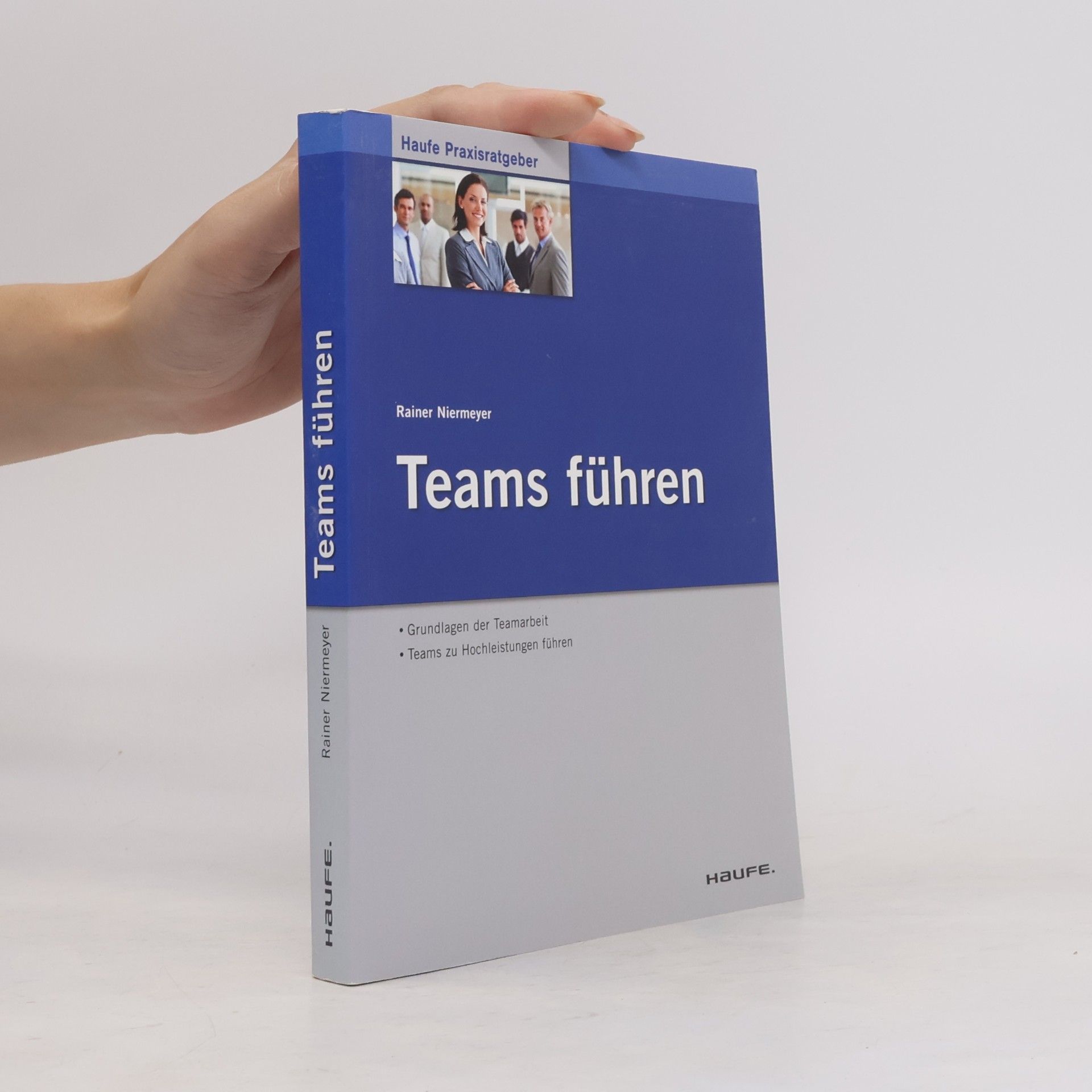Teams führen