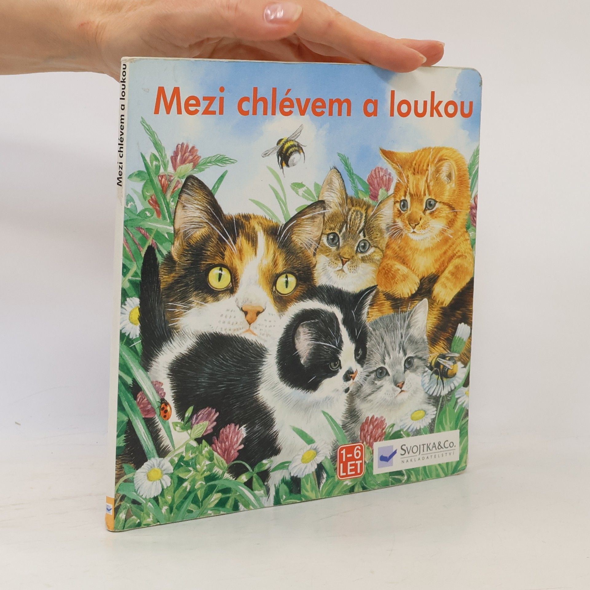 Autorenkollektiv Mezi chlévem a loukou