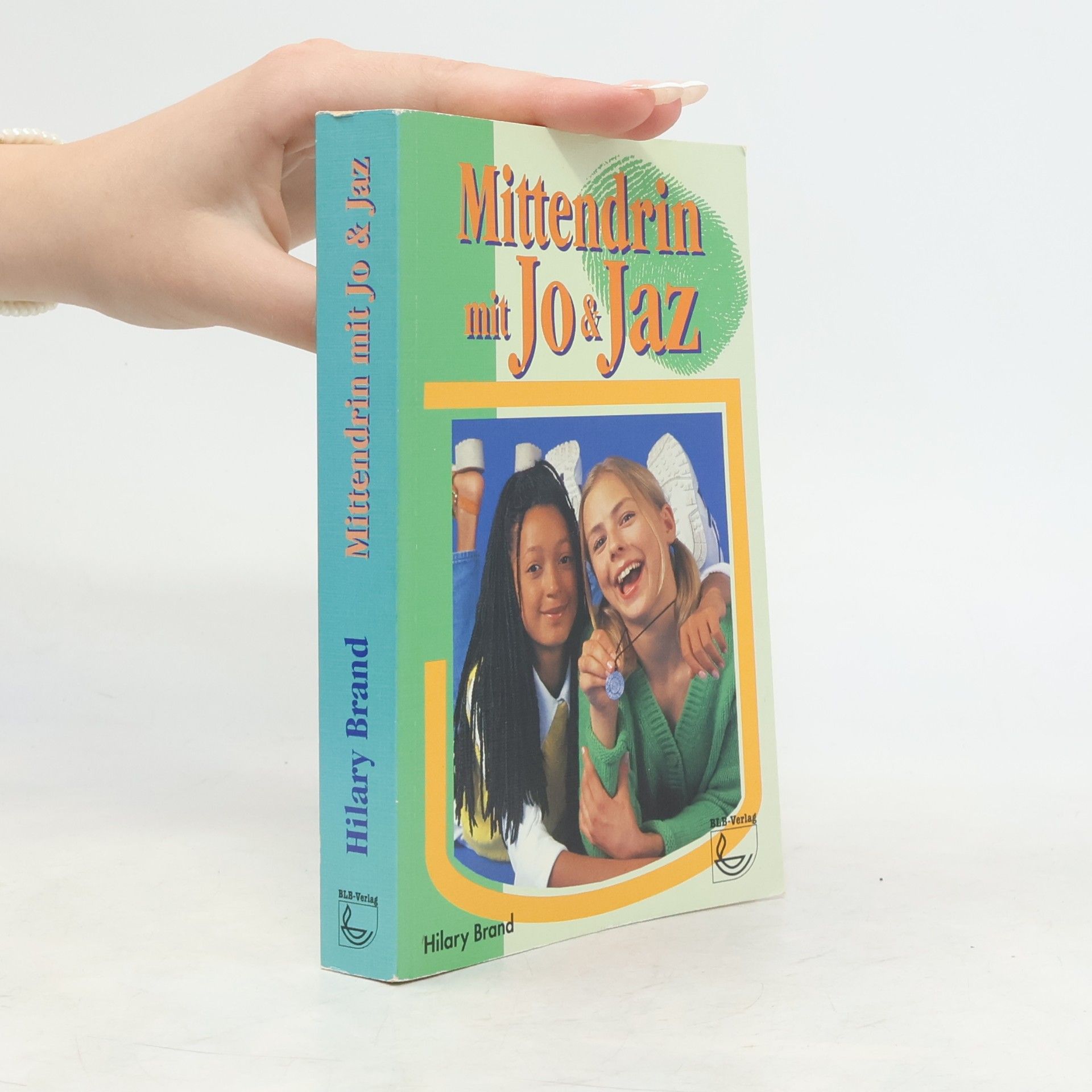 Hilary Brand Mittendrin mit Jo & Jaz