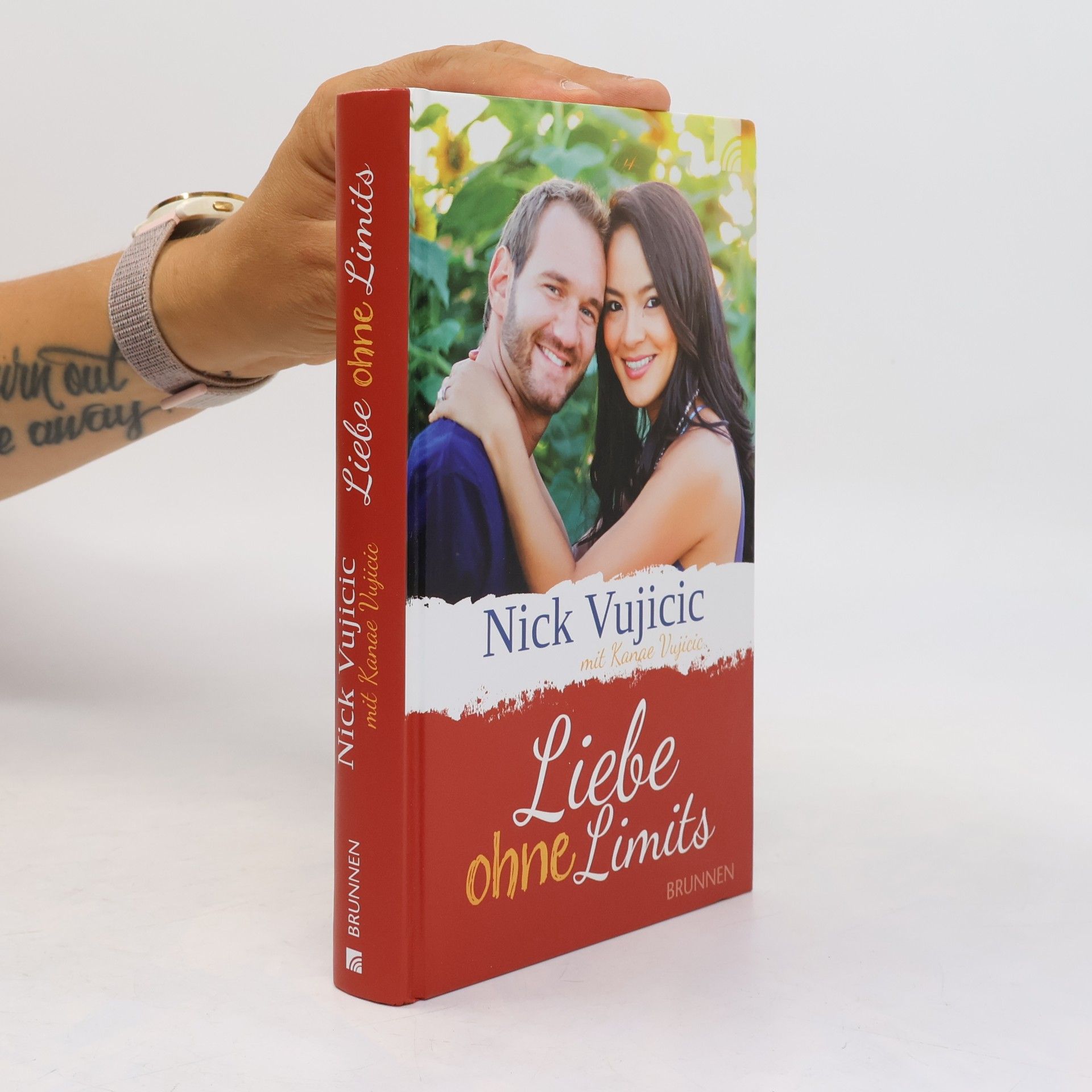 Nick Vujicic Liebe ohne Limits