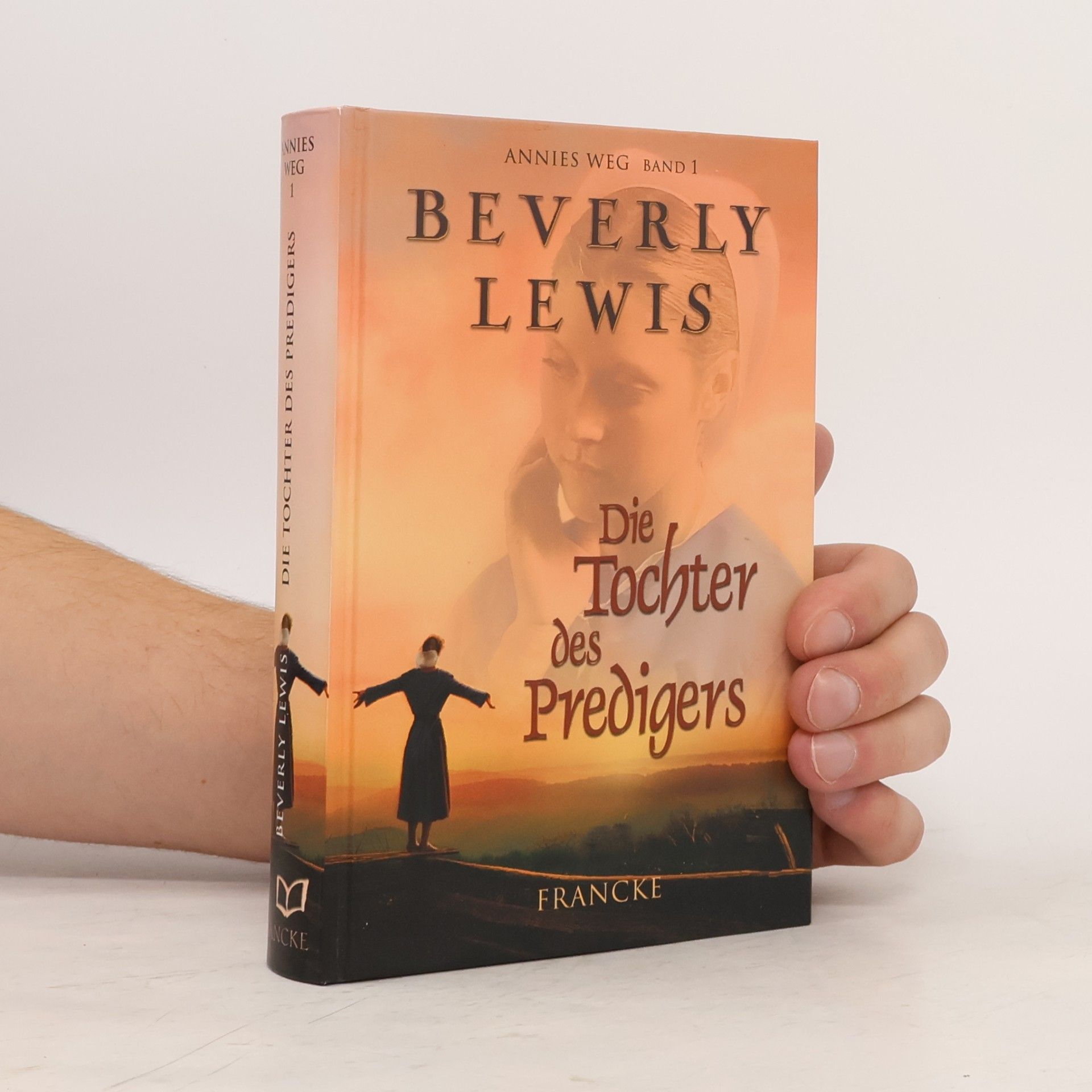 Silvia Lutz Annies Weg - 1: Die Tochter des Predigers